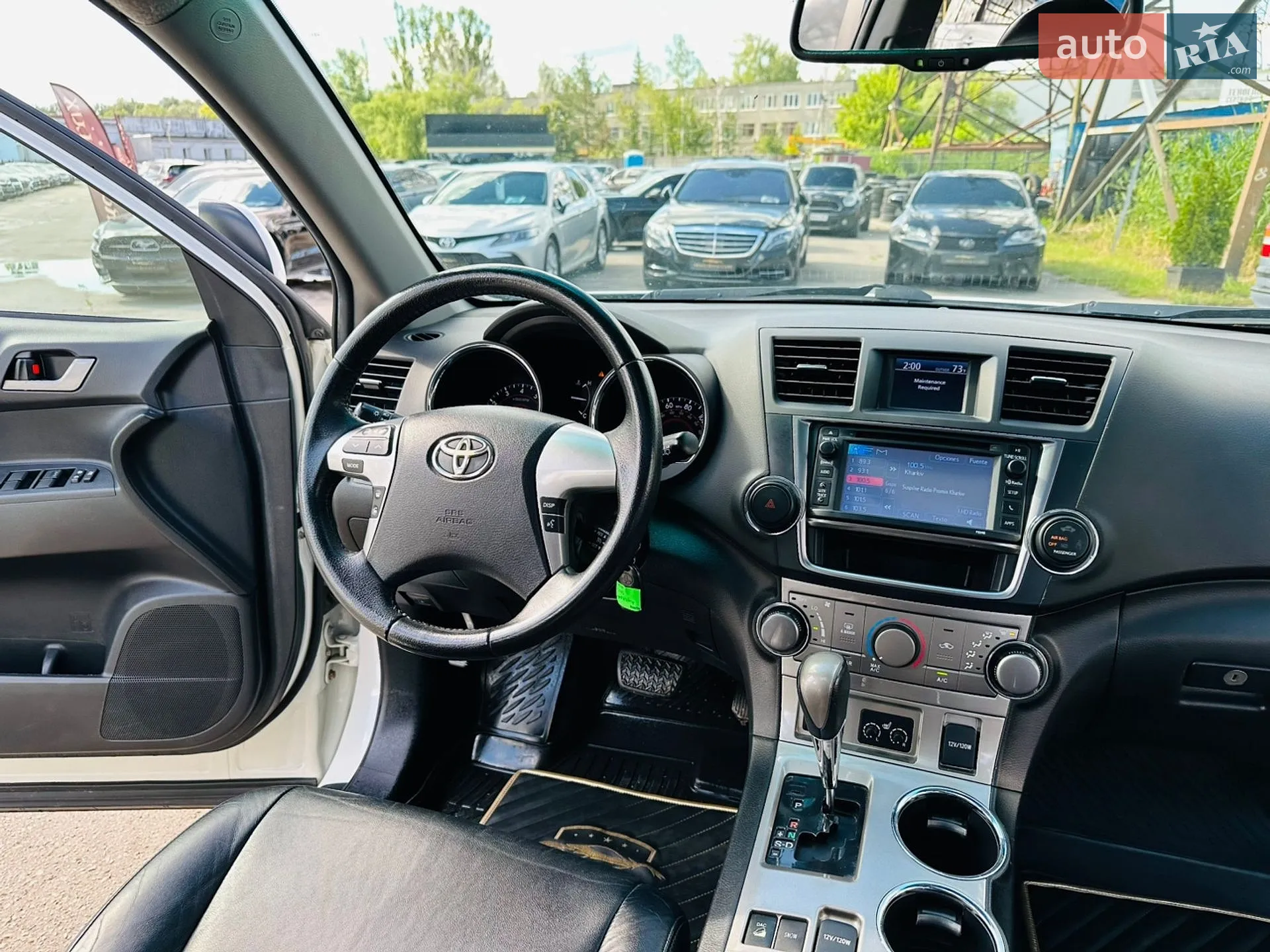 2013 Toyota Highlander - мініатюра 23
