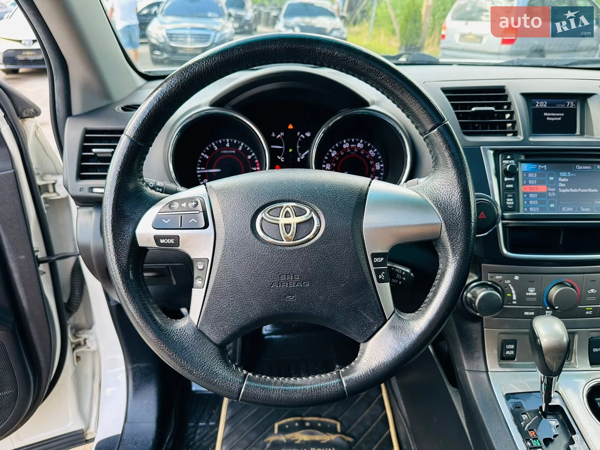 2013 Toyota Highlander - мініатюра 30
