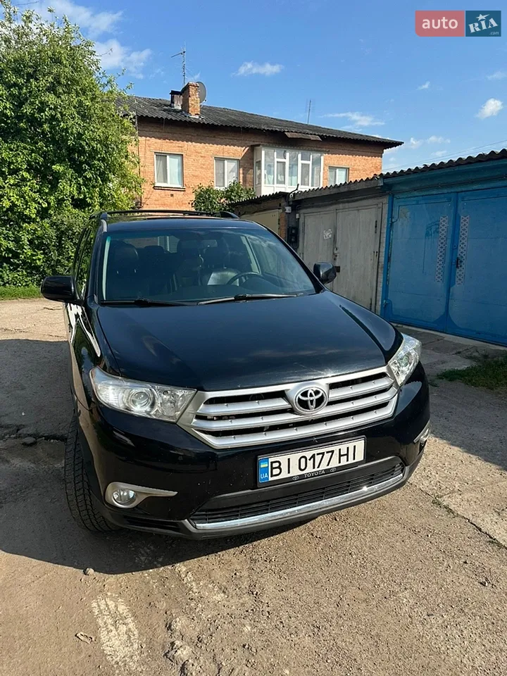 2011 Toyota Highlander - мініатюра 27
