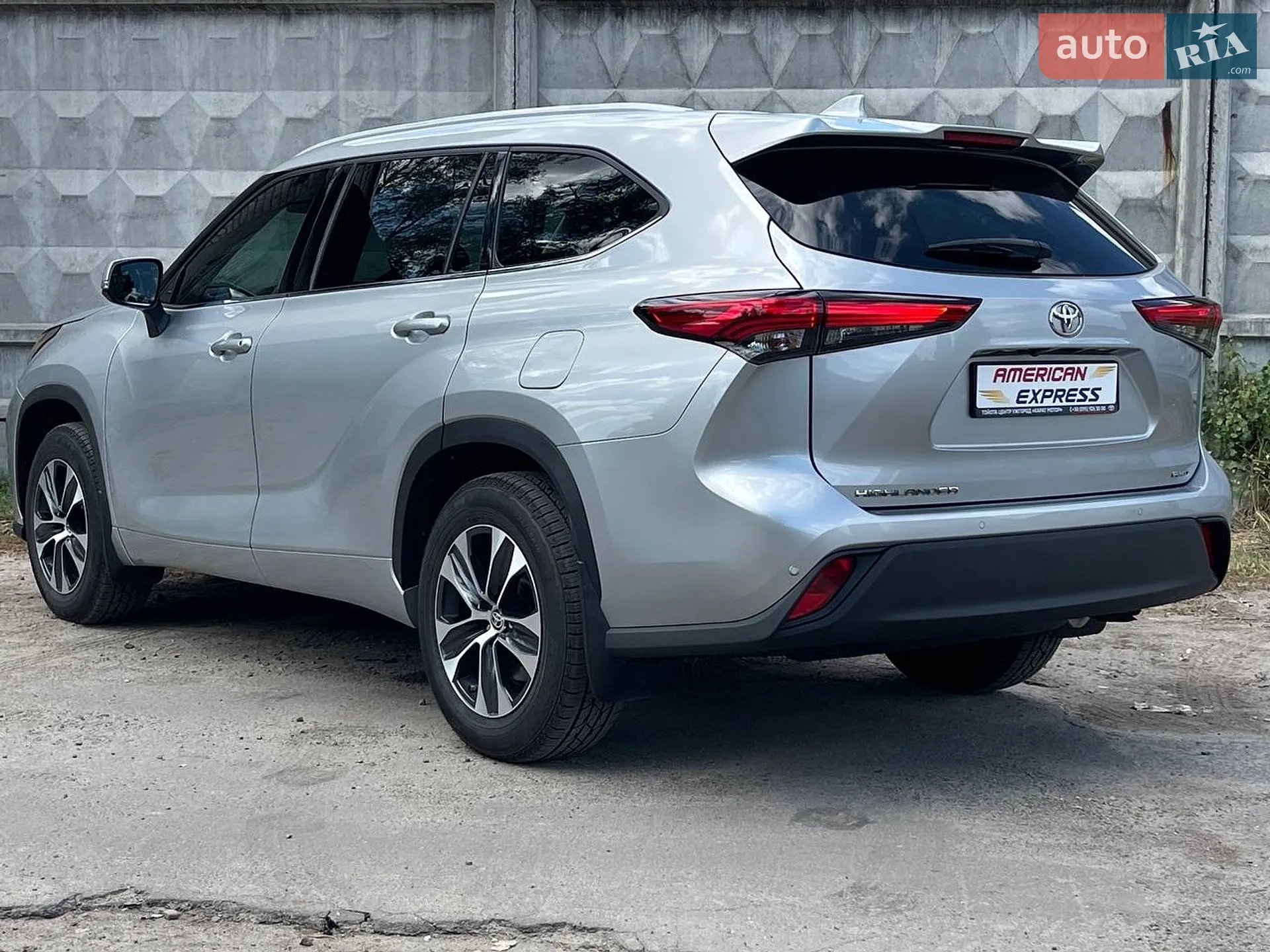 2020 Toyota Highlander - мініатюра 6