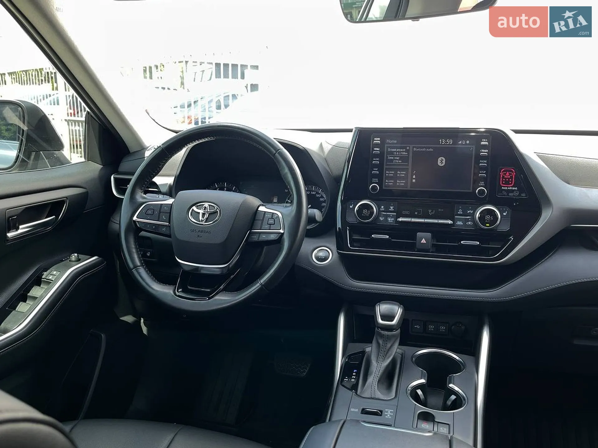 2020 Toyota Highlander - мініатюра 23