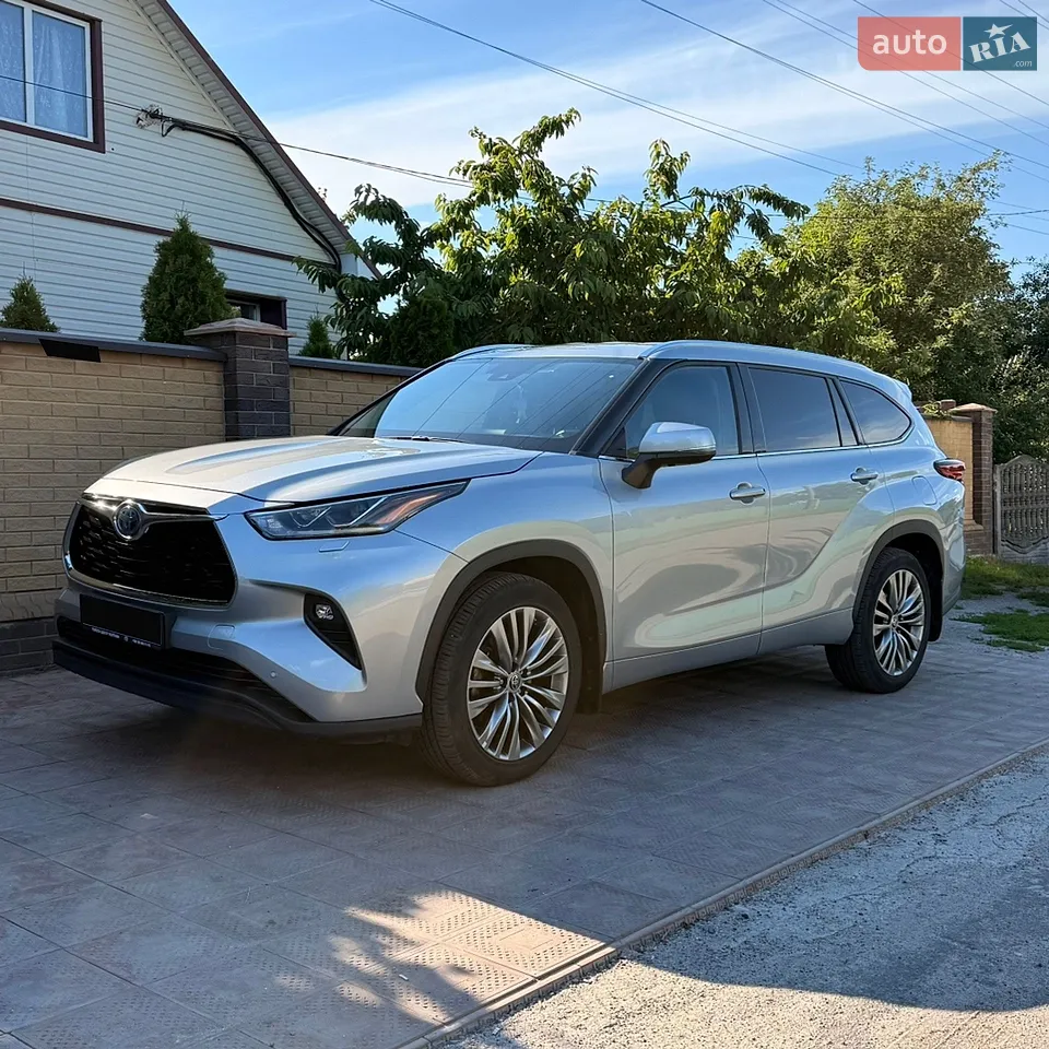2020 Toyota Highlander - мініатюра 24