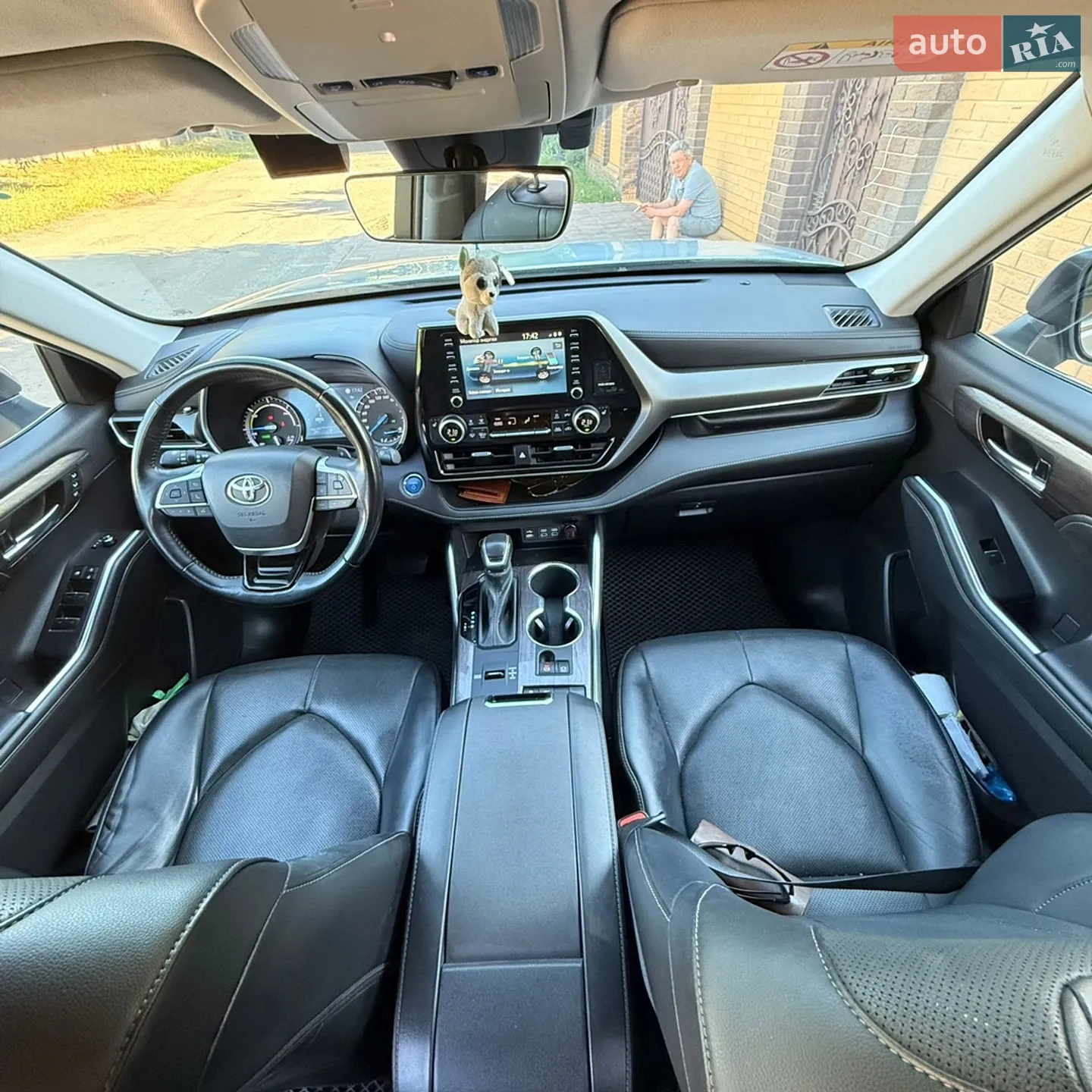 2021 Toyota Highlander - мініатюра 12
