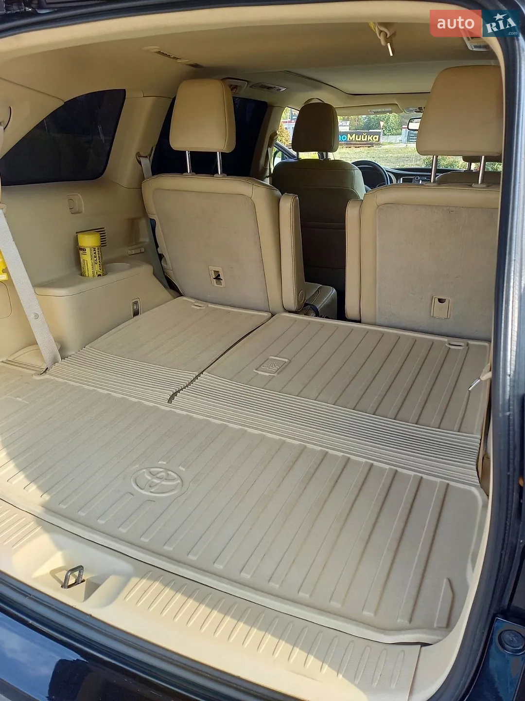 Toyota Highlander 2014 VIN 5TDDCRFH6FS007289 фото оголошення 21 з 23