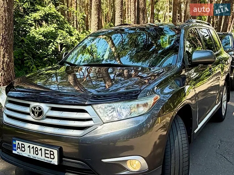 Toyota Highlander