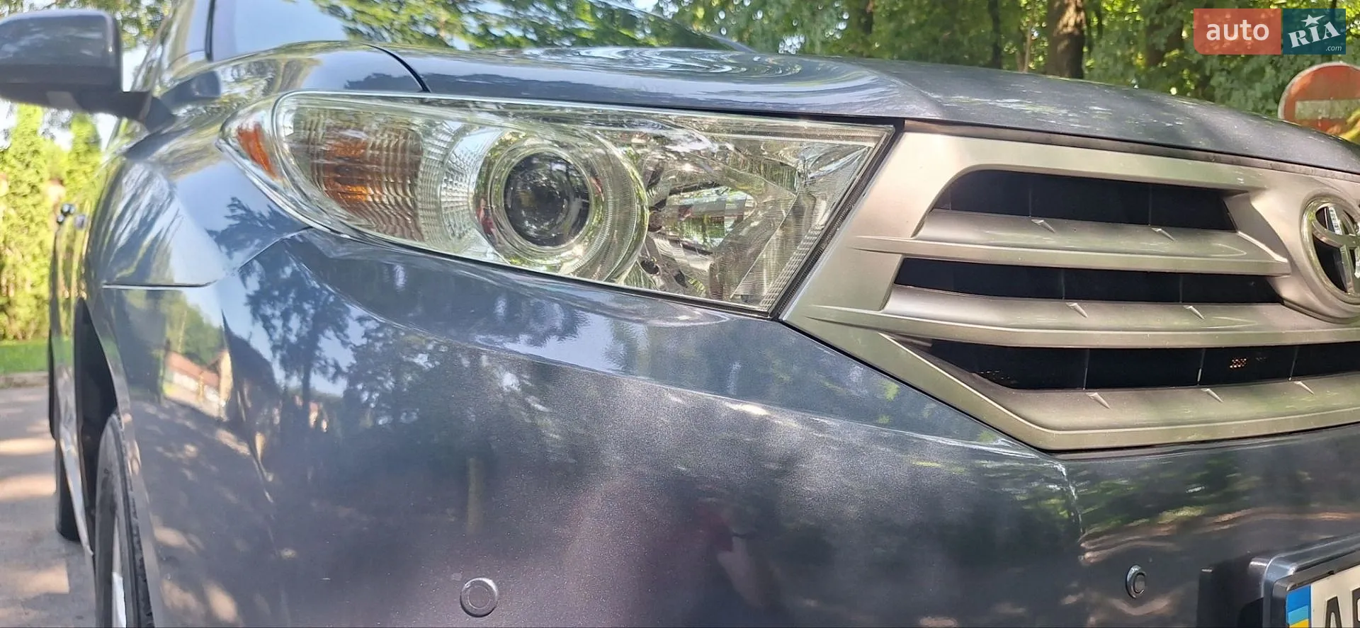 2011 Toyota Highlander - мініатюра 8