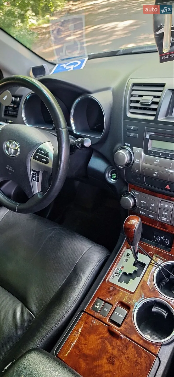 2011 Toyota Highlander - мініатюра 12