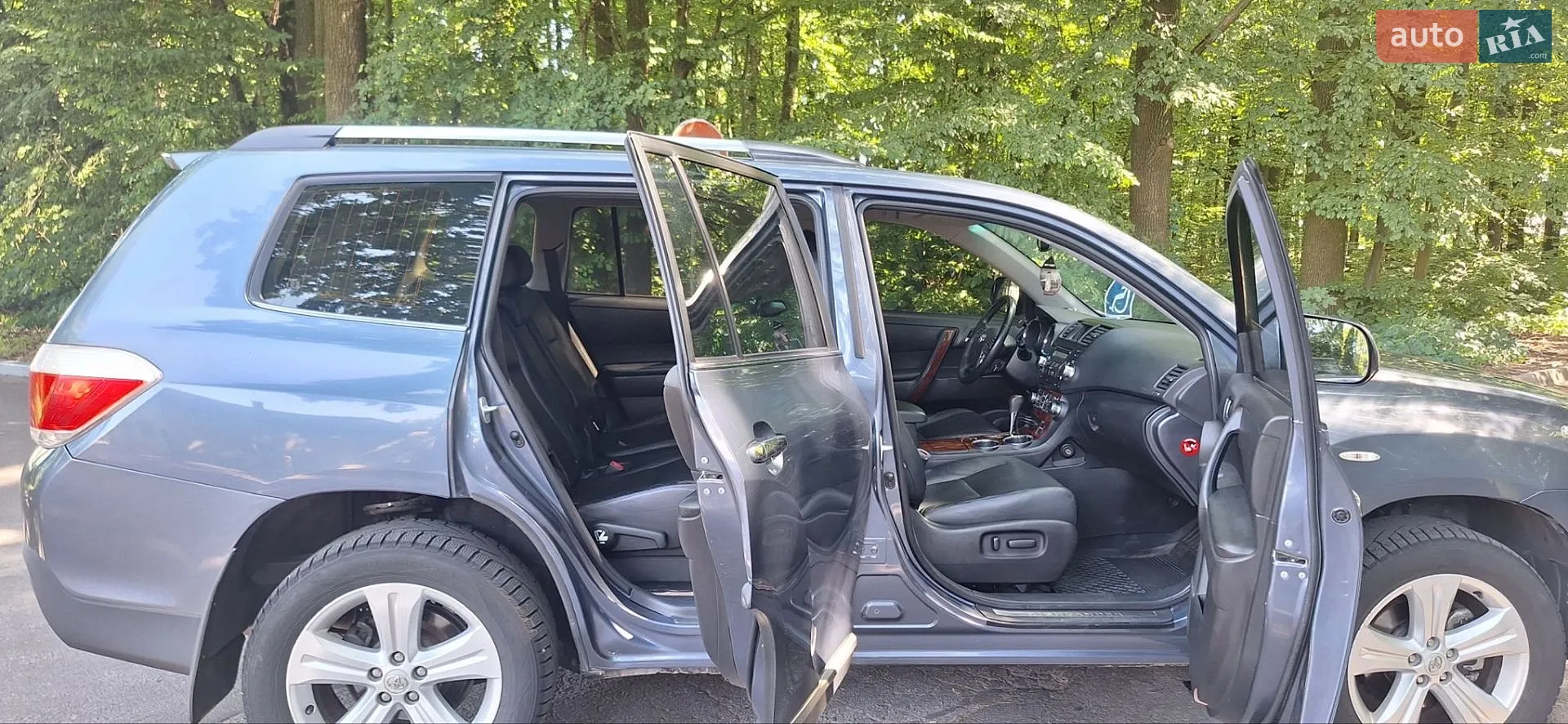 2011 Toyota Highlander - мініатюра 16
