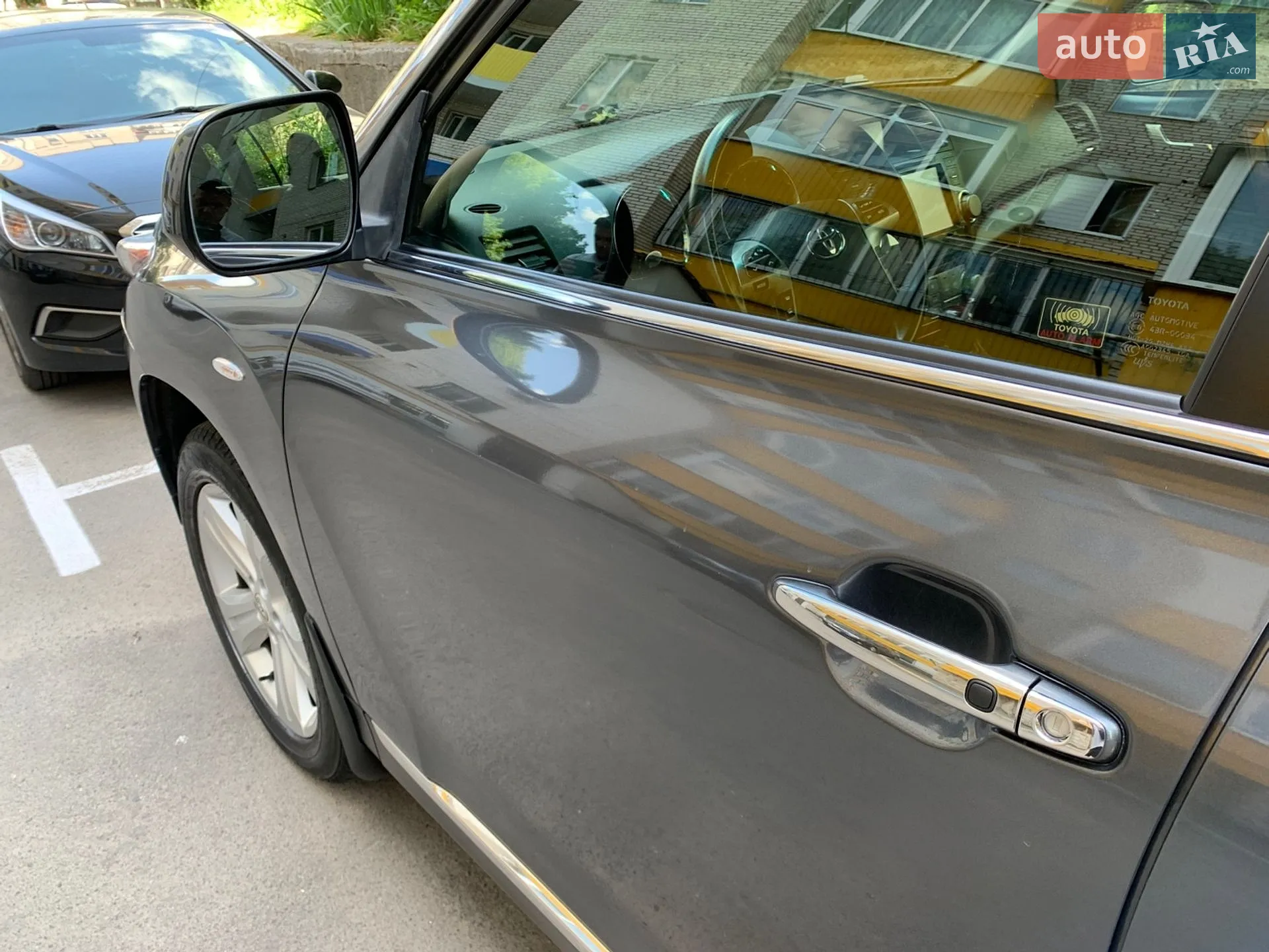 Toyota Highlander 2011 VIN JTEES42A502179472 фото оголошення 7 з 23