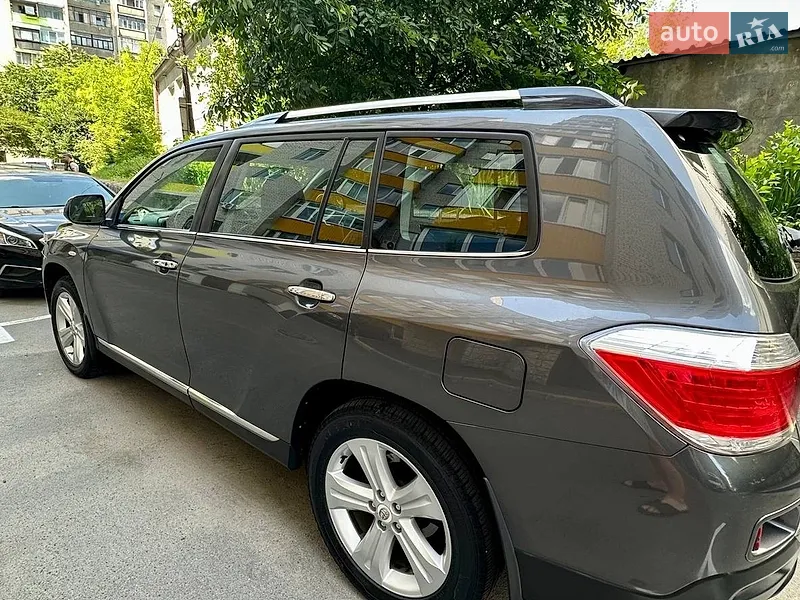 Toyota Highlander 2011 VIN JTEES42A502179472 фото оголошення 12 з 61