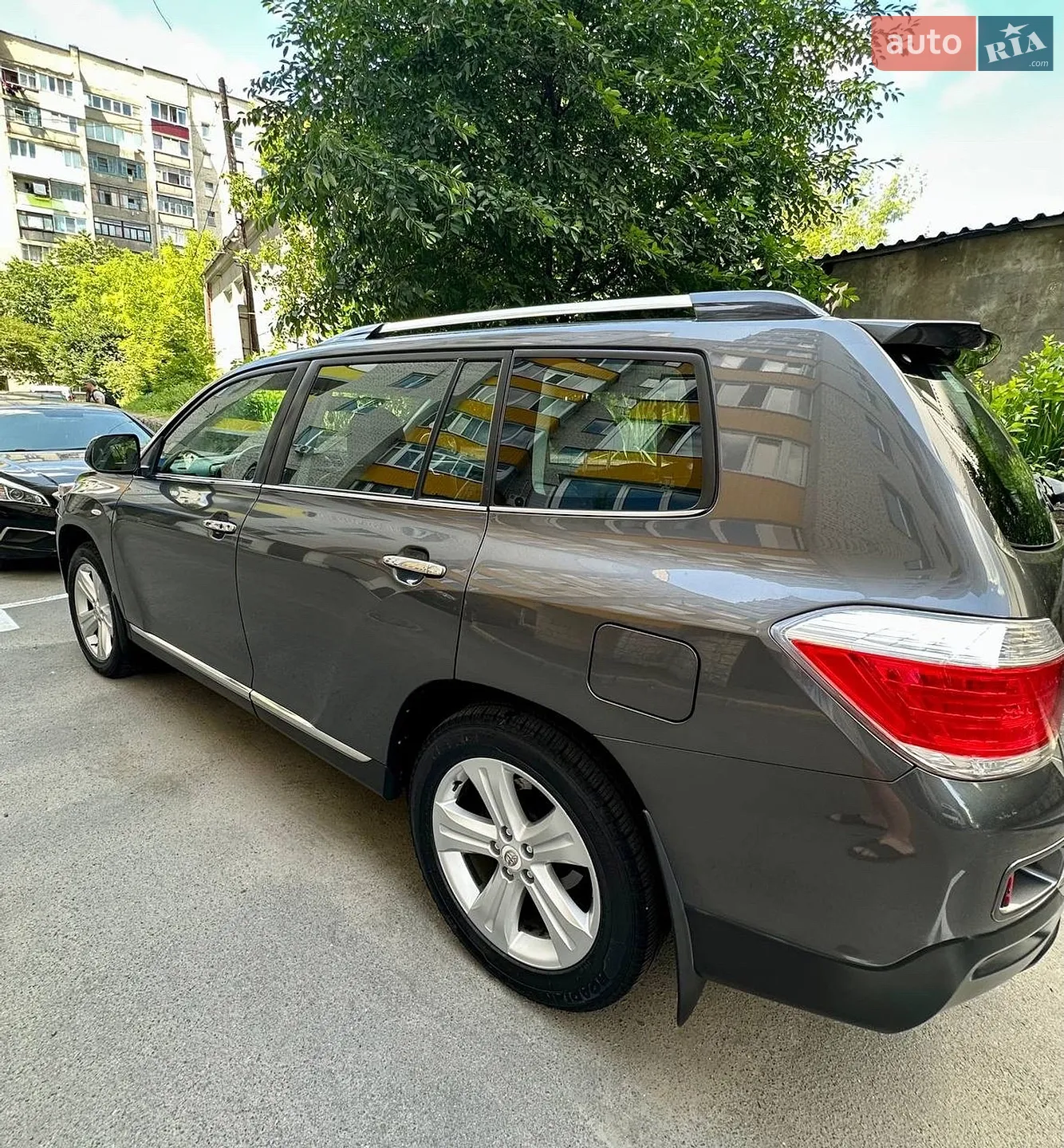 Toyota Highlander 2011 VIN JTEES42A502179472 фото оголошення 12 з 23