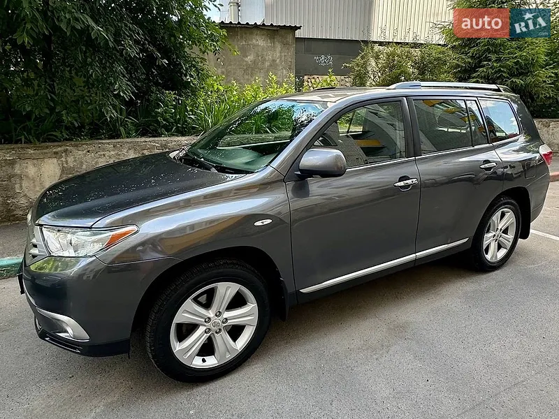 Toyota Highlander 2011 VIN JTEES42A502179472 фото оголошення 21 з 61
