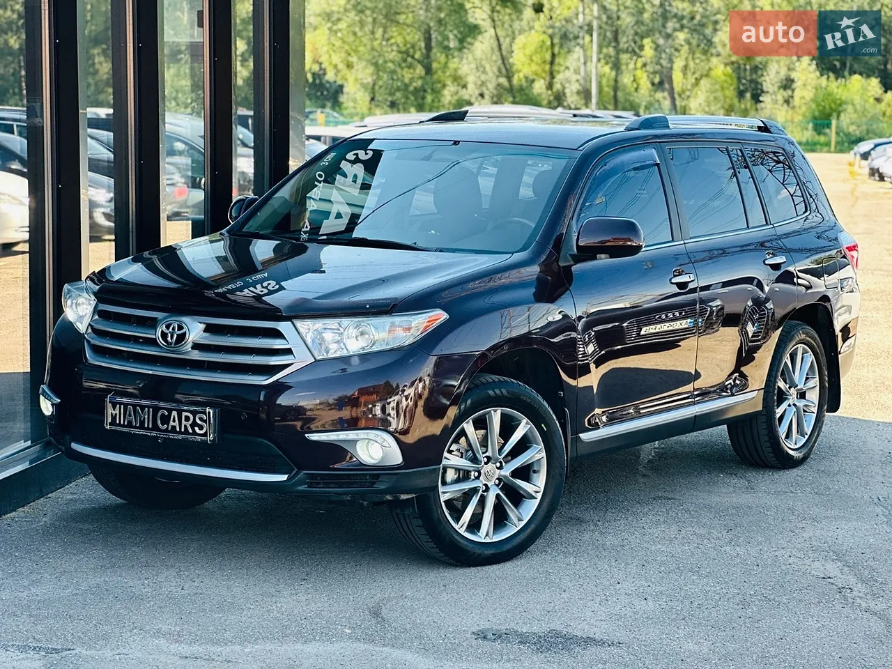 2012 Toyota Highlander - мініатюра 13