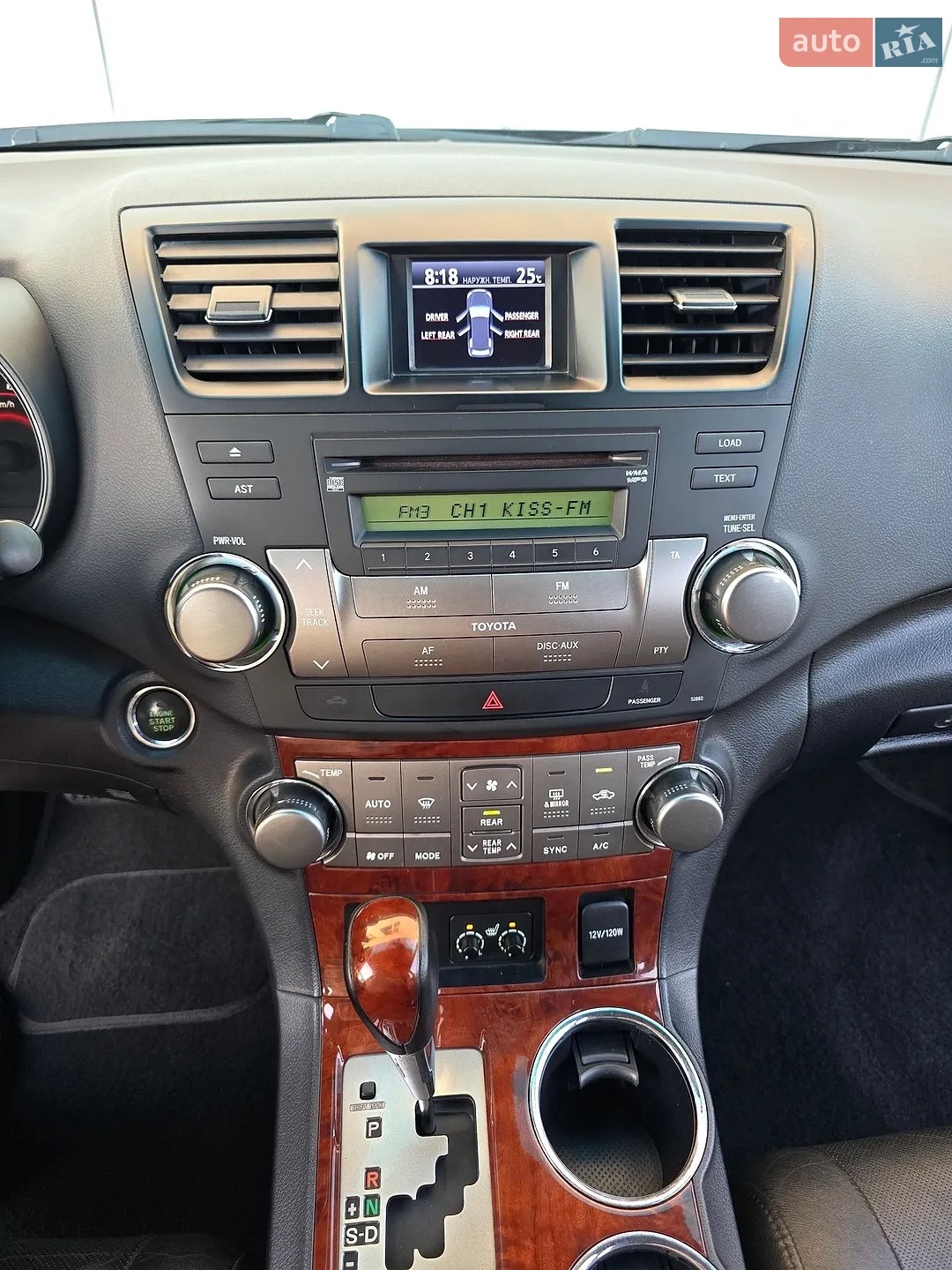 2011 Toyota Highlander - мініатюра 56