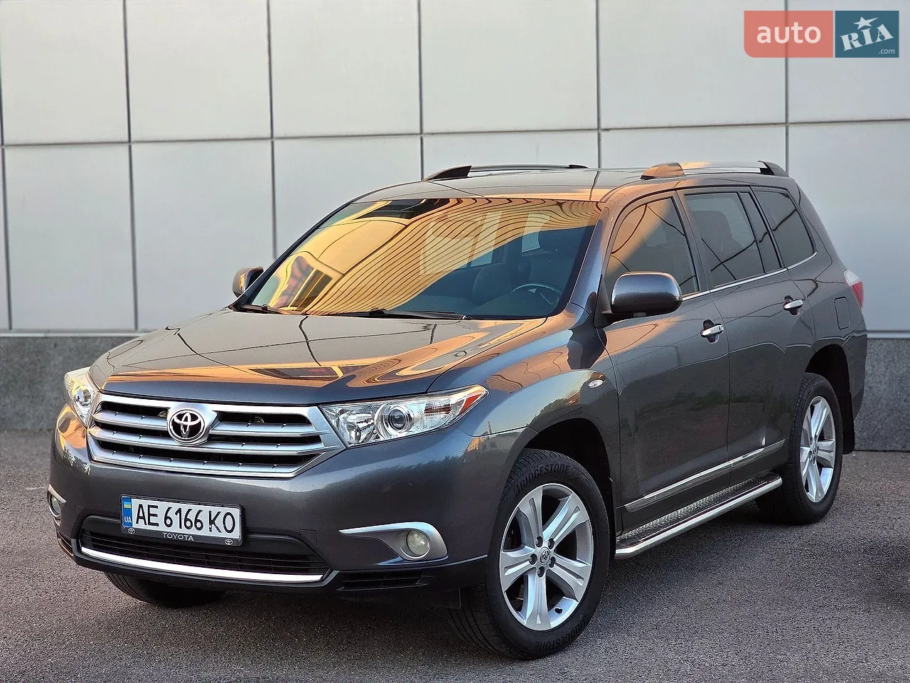 2012 Toyota Highlander - мініатюра 26