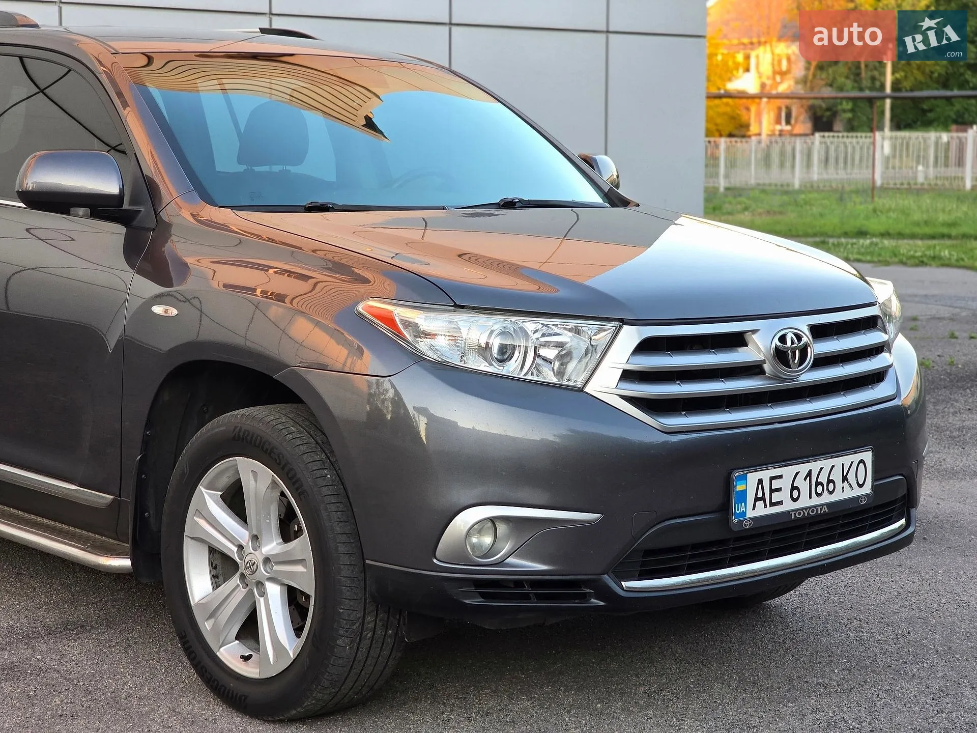 2011 Toyota Highlander - мініатюра 11