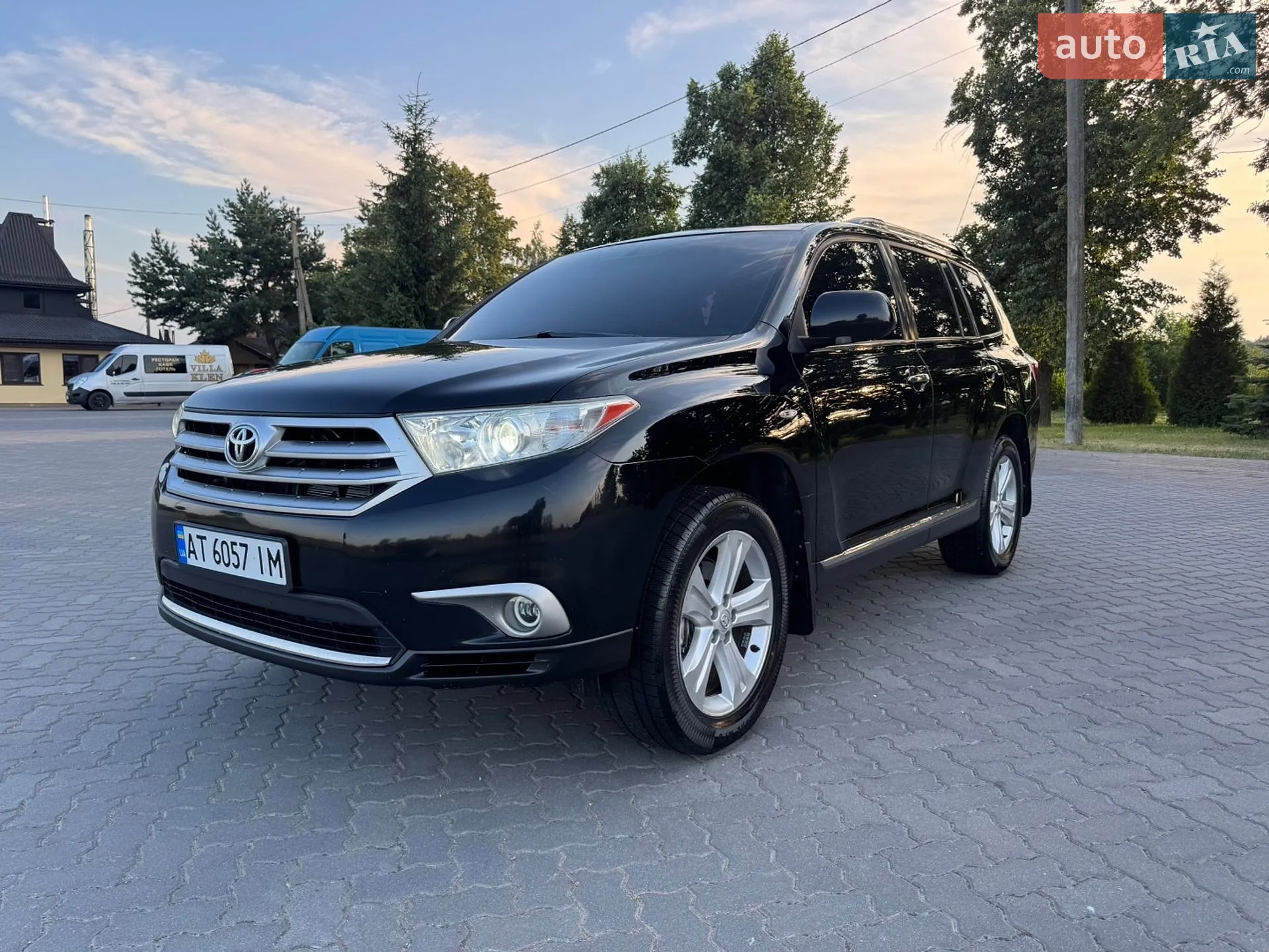 2010 Toyota Highlander - мініатюра 2