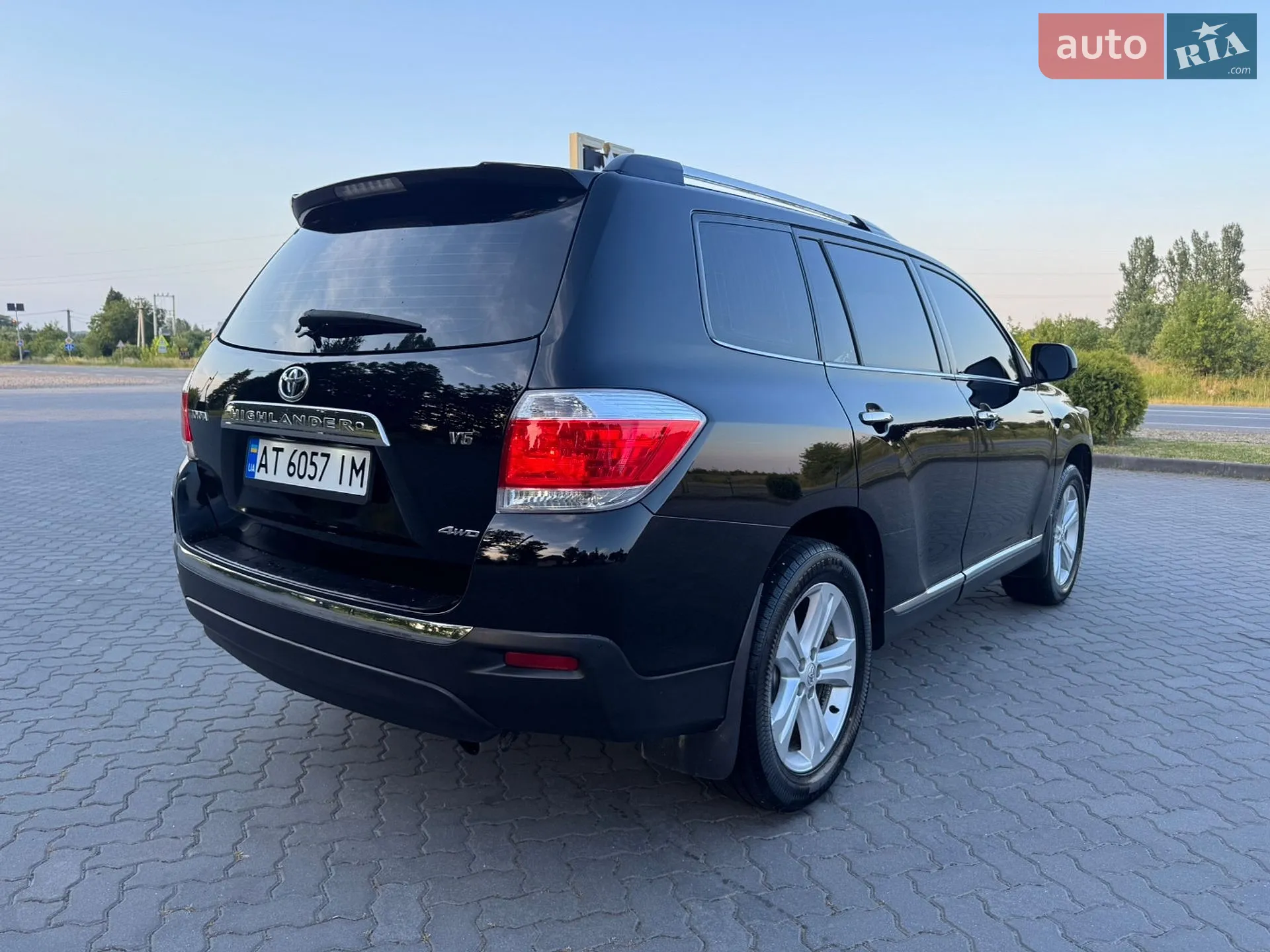 2010 Toyota Highlander - мініатюра 7