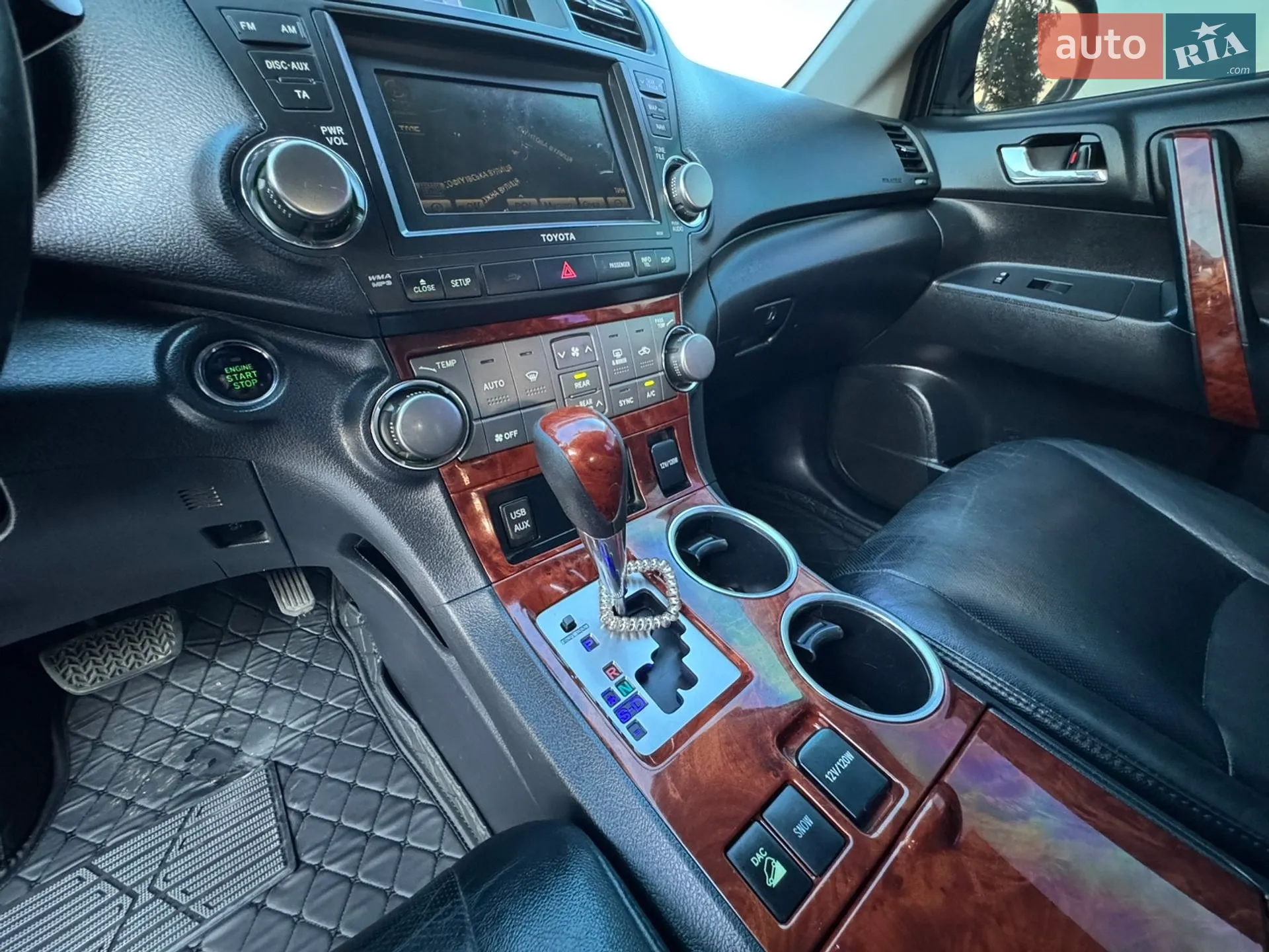 2010 Toyota Highlander - мініатюра 18