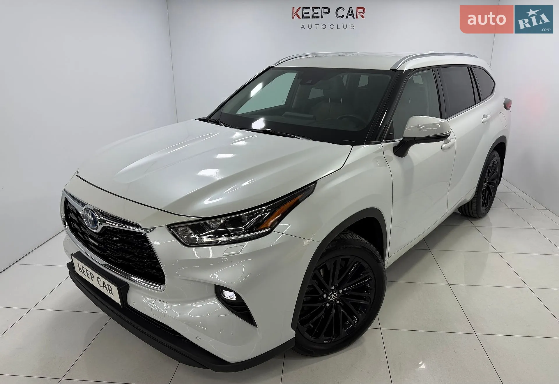 2022 Toyota Highlander - мініатюра 2
