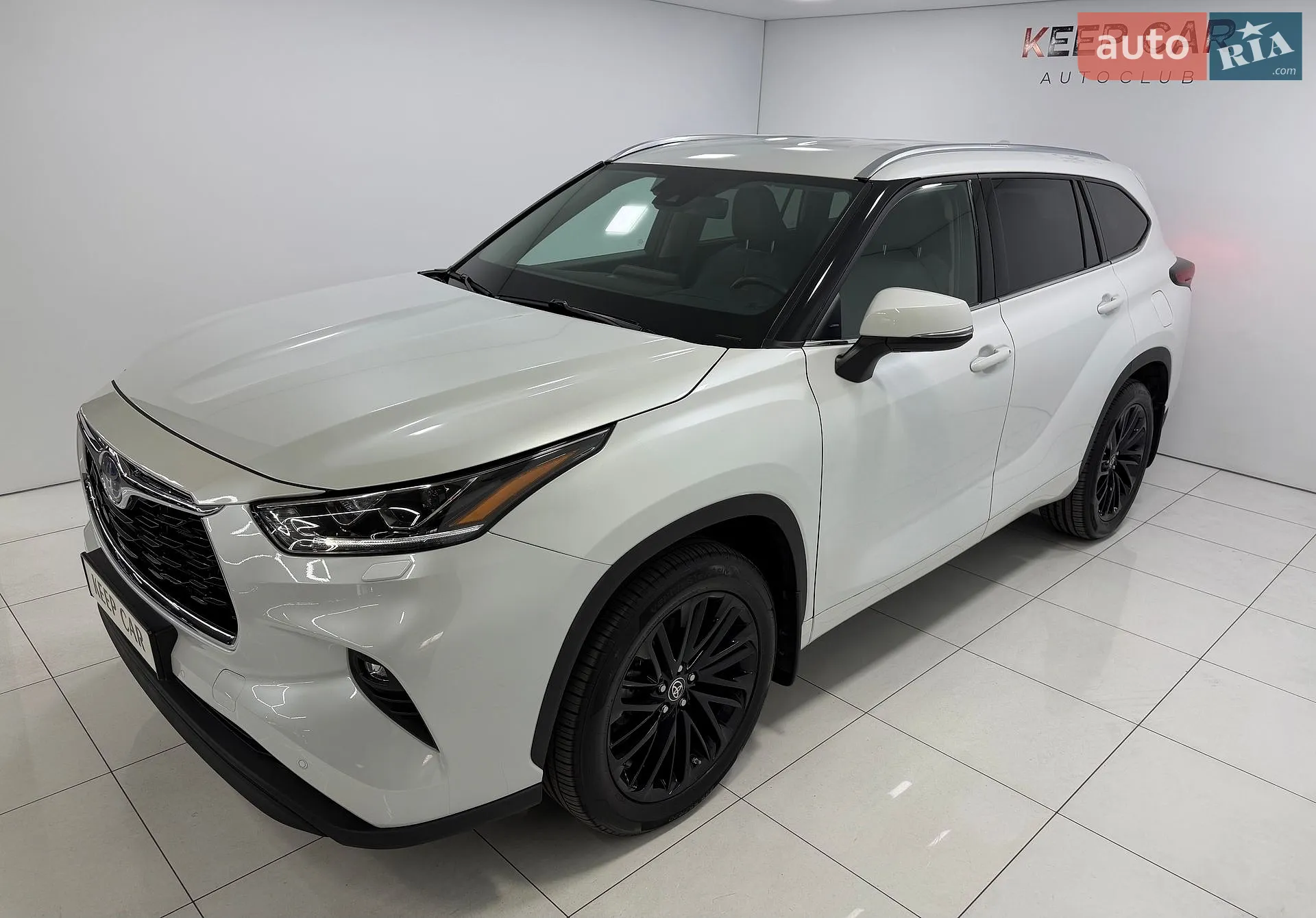 2022 Toyota Highlander - мініатюра 8