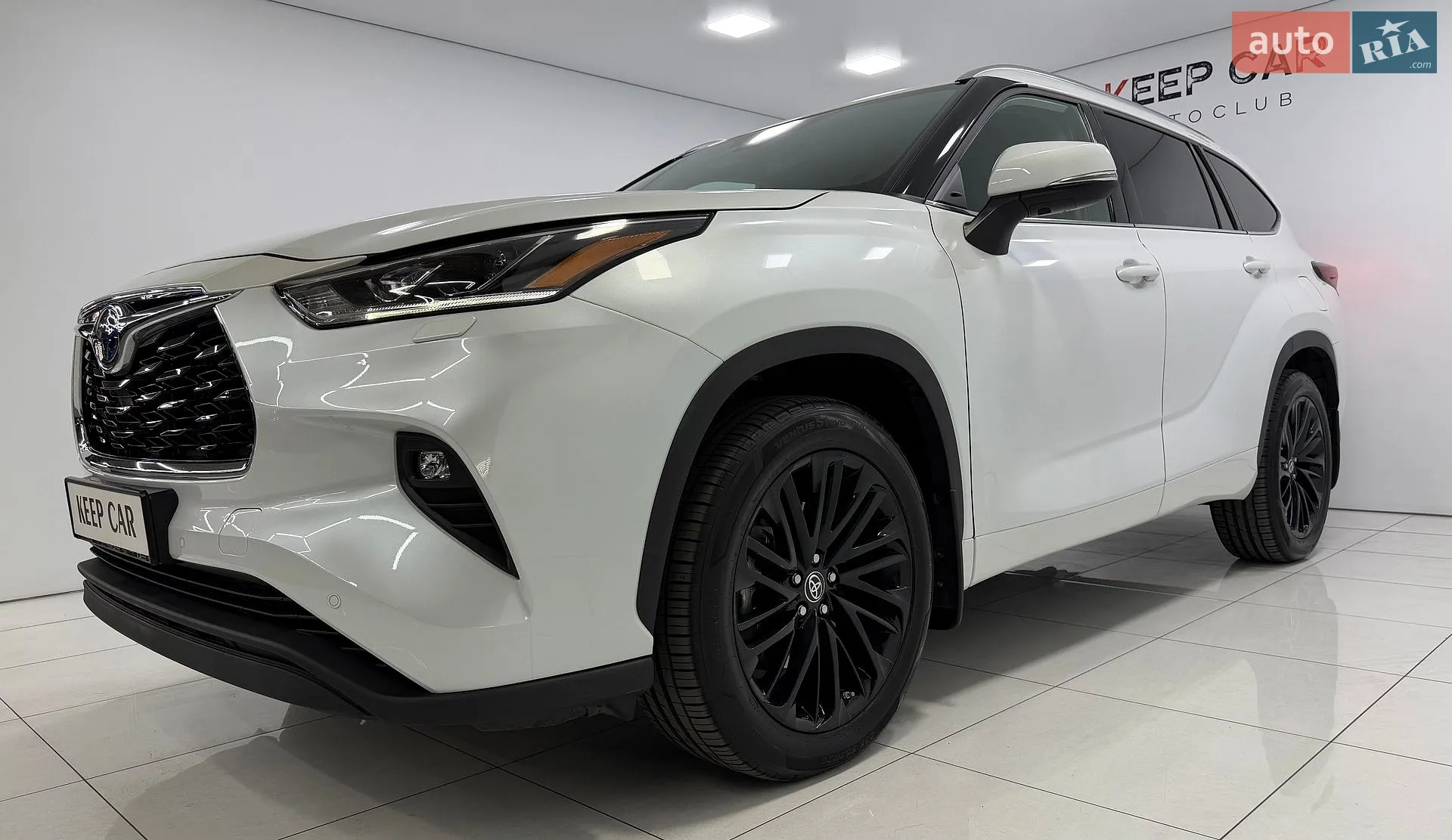 2022 Toyota Highlander - мініатюра 9