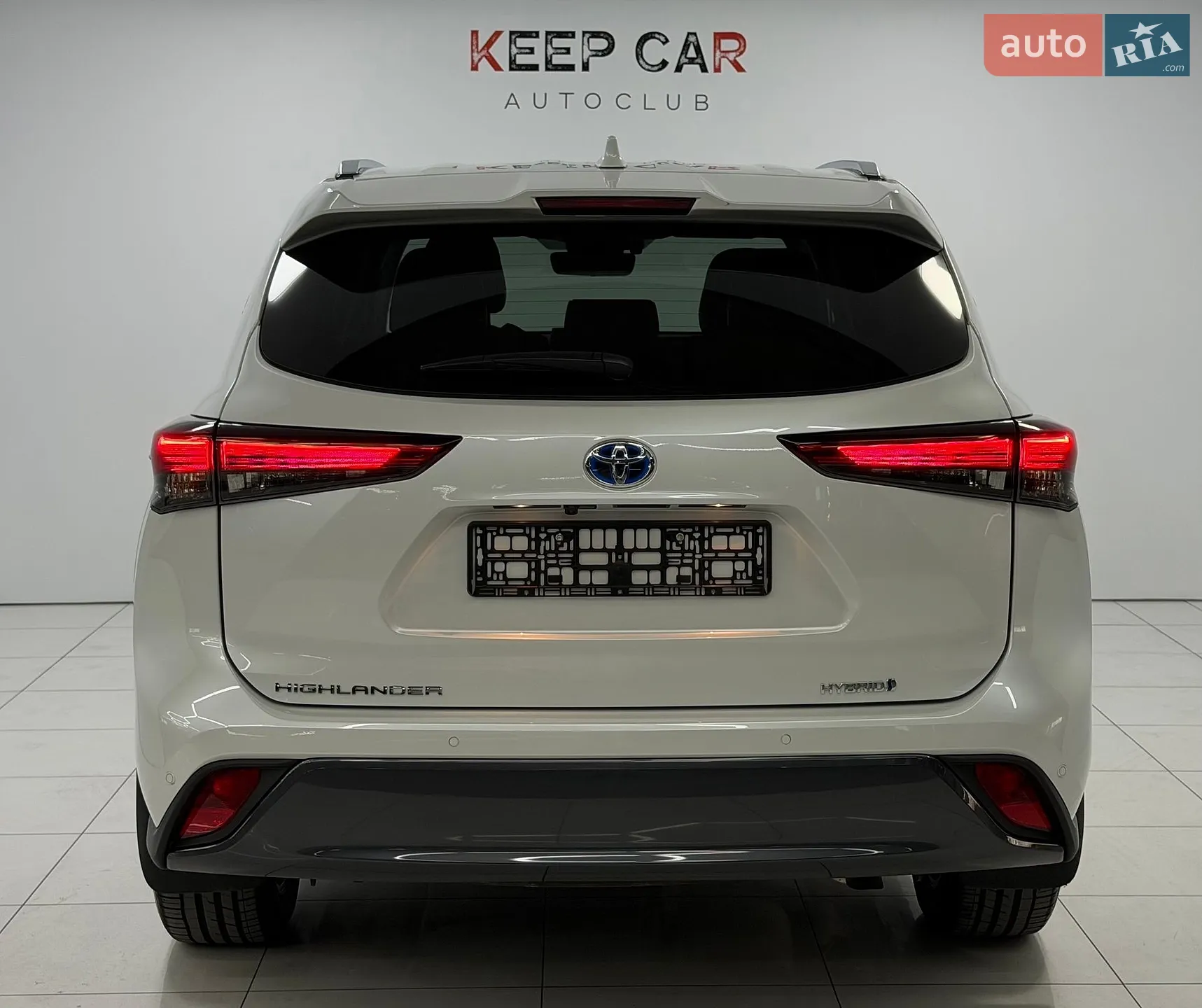 2022 Toyota Highlander - мініатюра 13