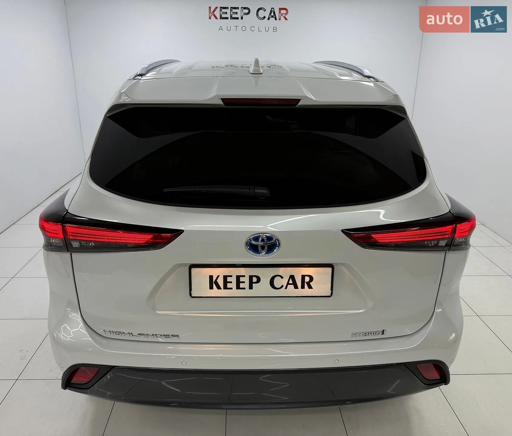 2022 Toyota Highlander - мініатюра 15