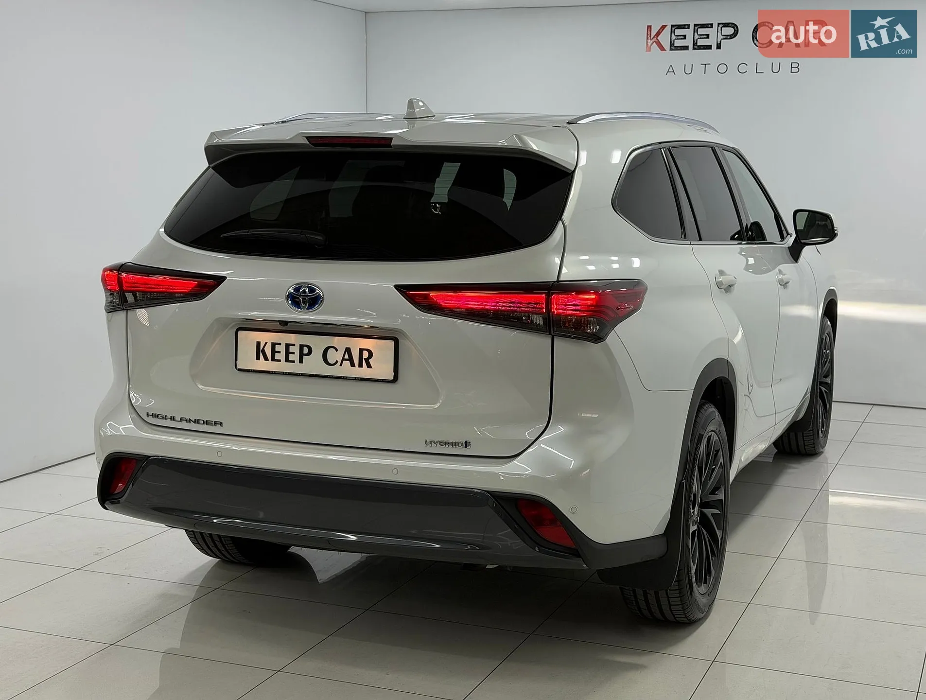 2022 Toyota Highlander - мініатюра 17
