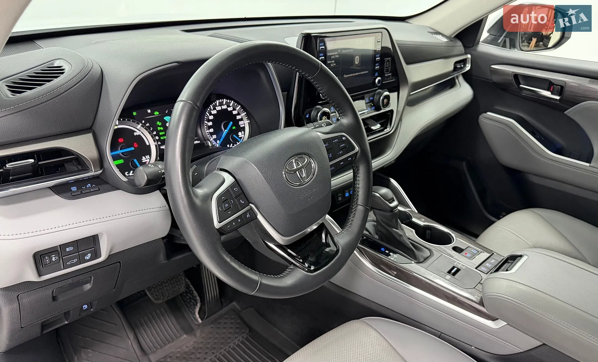 2022 Toyota Highlander - мініатюра 26