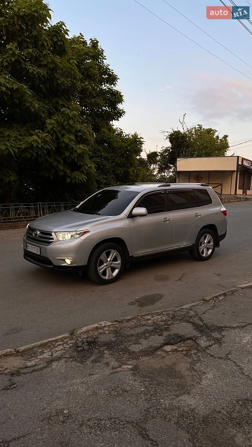2011 Toyota Highlander - мініатюра 5