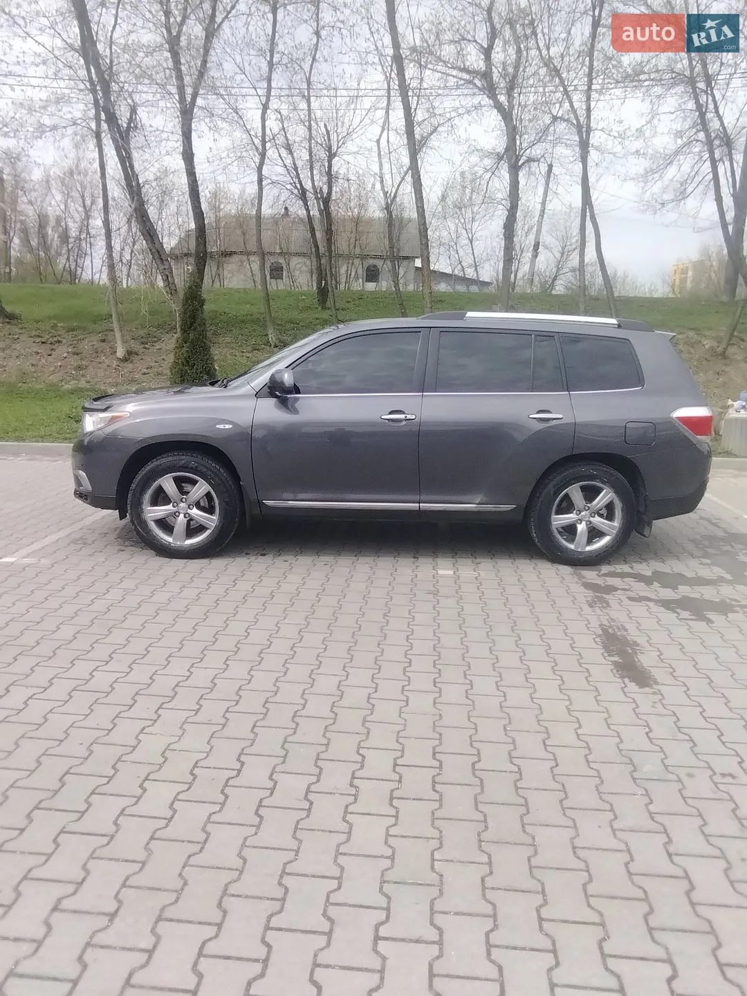 2012 Toyota Highlander - мініатюра 15