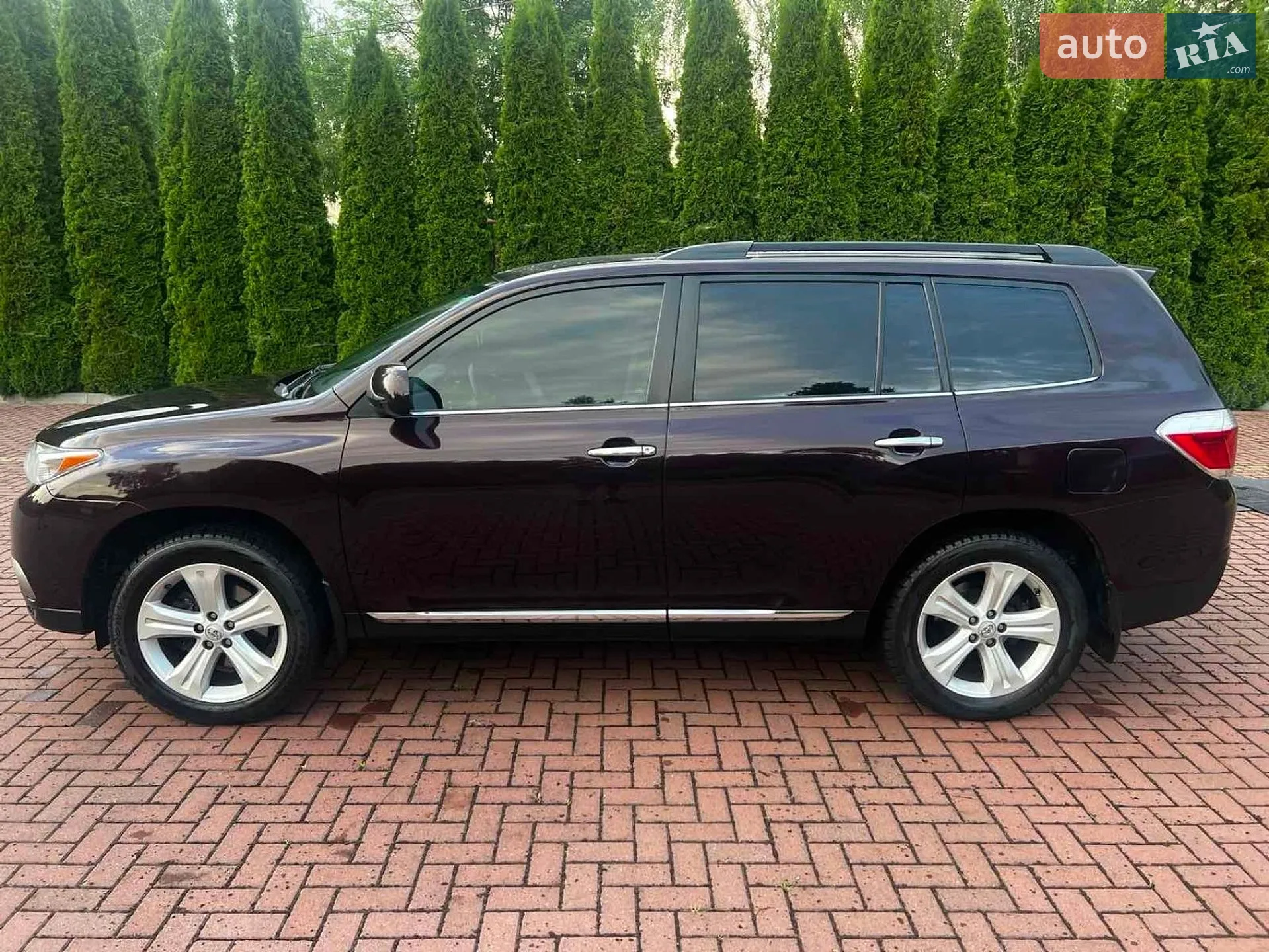 2012 Toyota Highlander - мініатюра 7