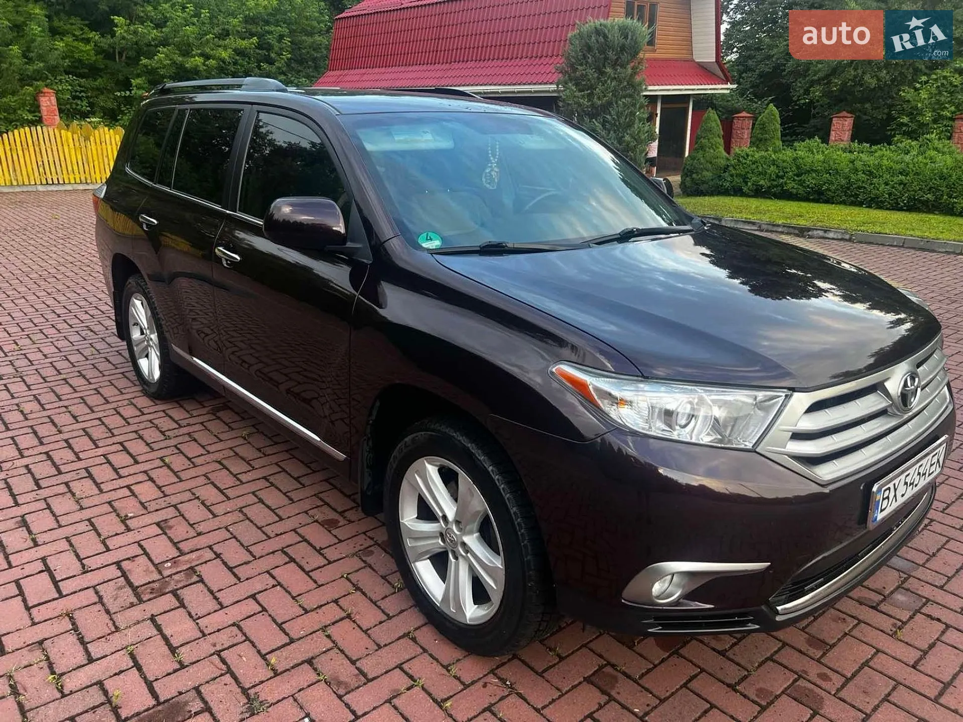 2012 Toyota Highlander - мініатюра 10