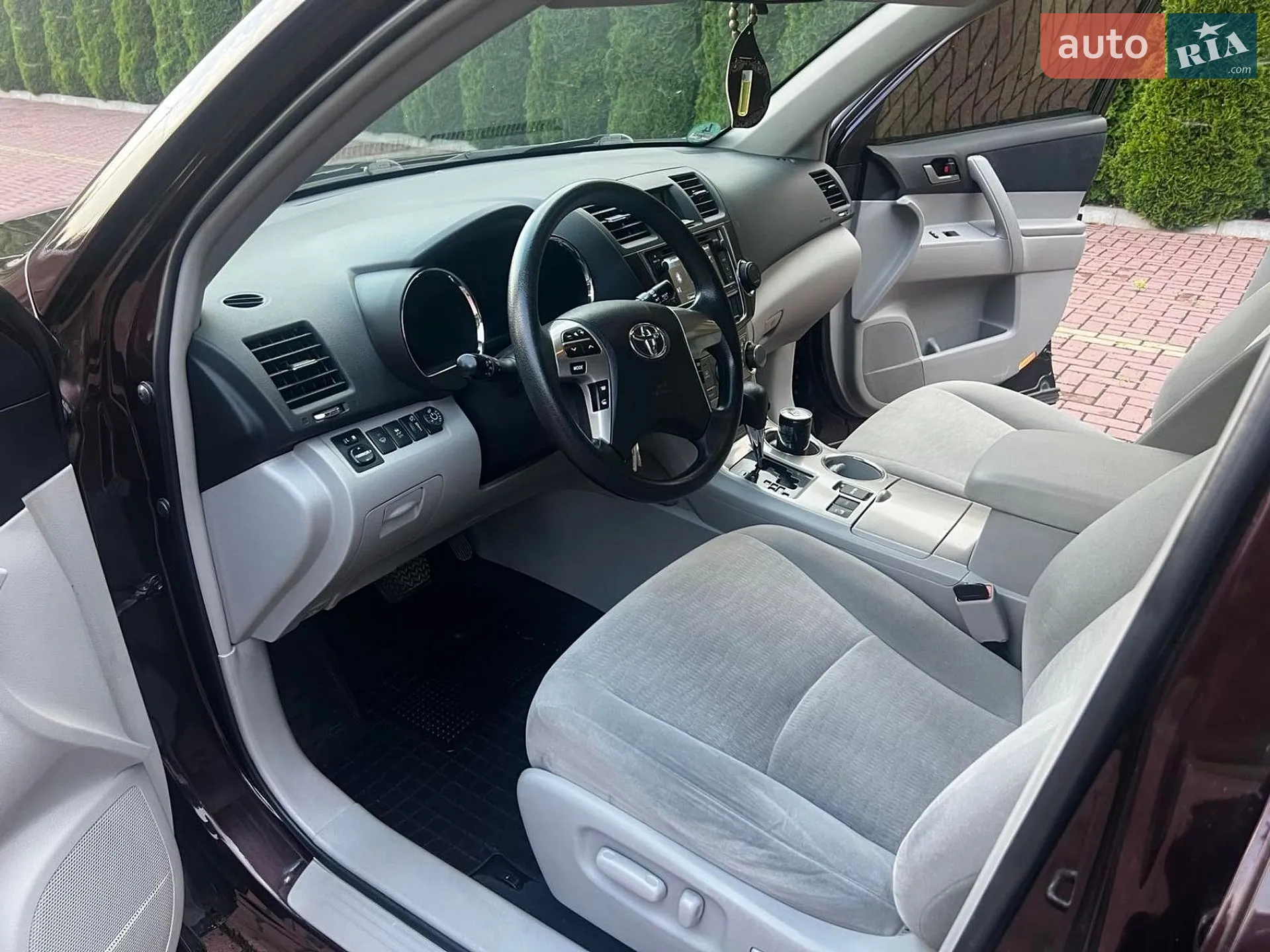 2012 Toyota Highlander - мініатюра 17