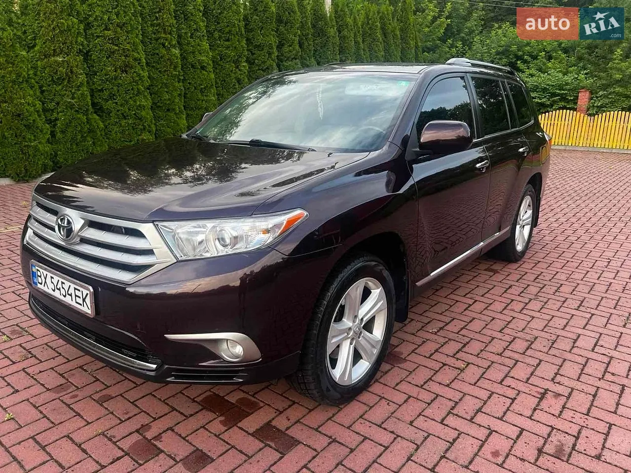 2013 Toyota Highlander - мініатюра 10