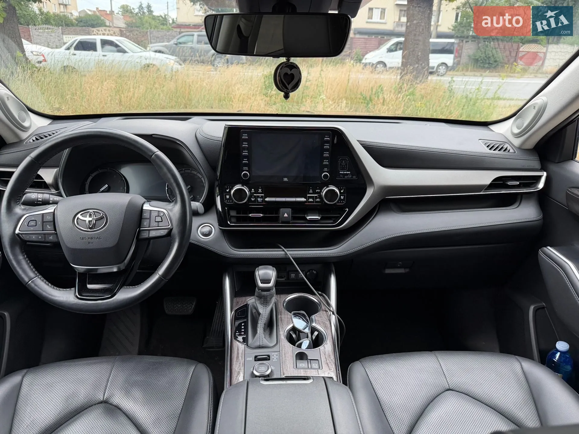 2020 Toyota Highlander - мініатюра 17