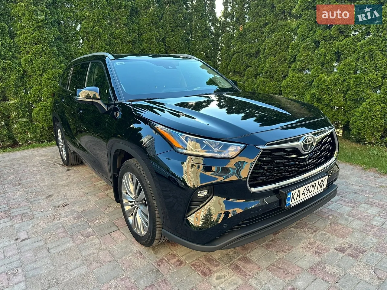 2023 Toyota Highlander - мініатюра 26