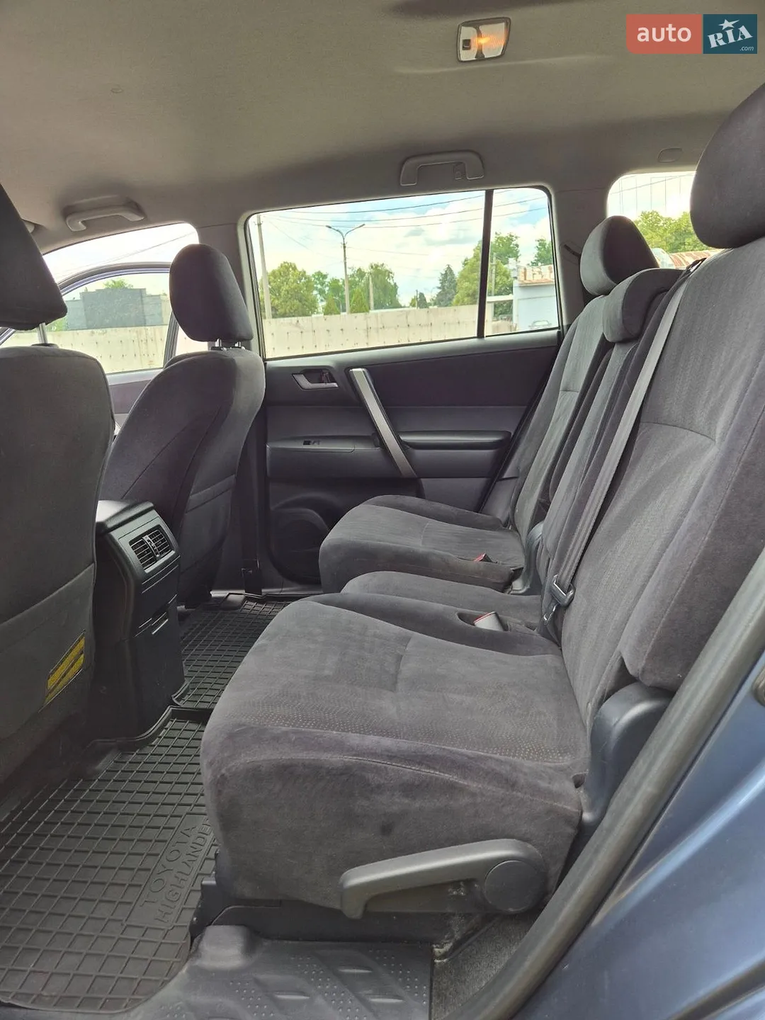 2011 Toyota Highlander - мініатюра 8