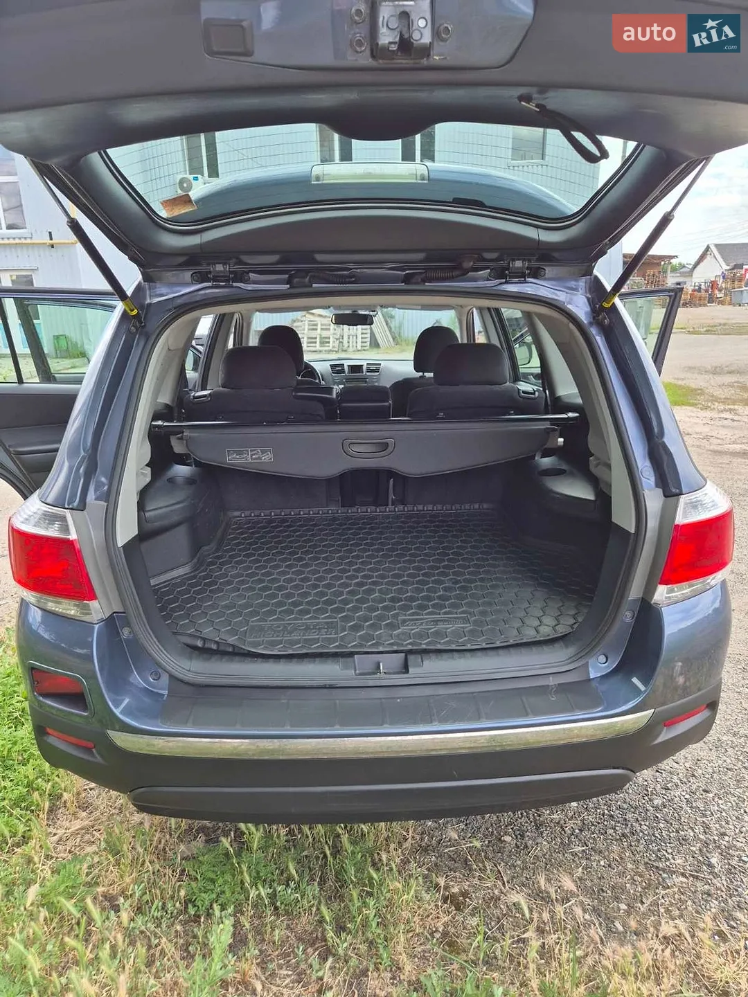 2011 Toyota Highlander - мініатюра 9