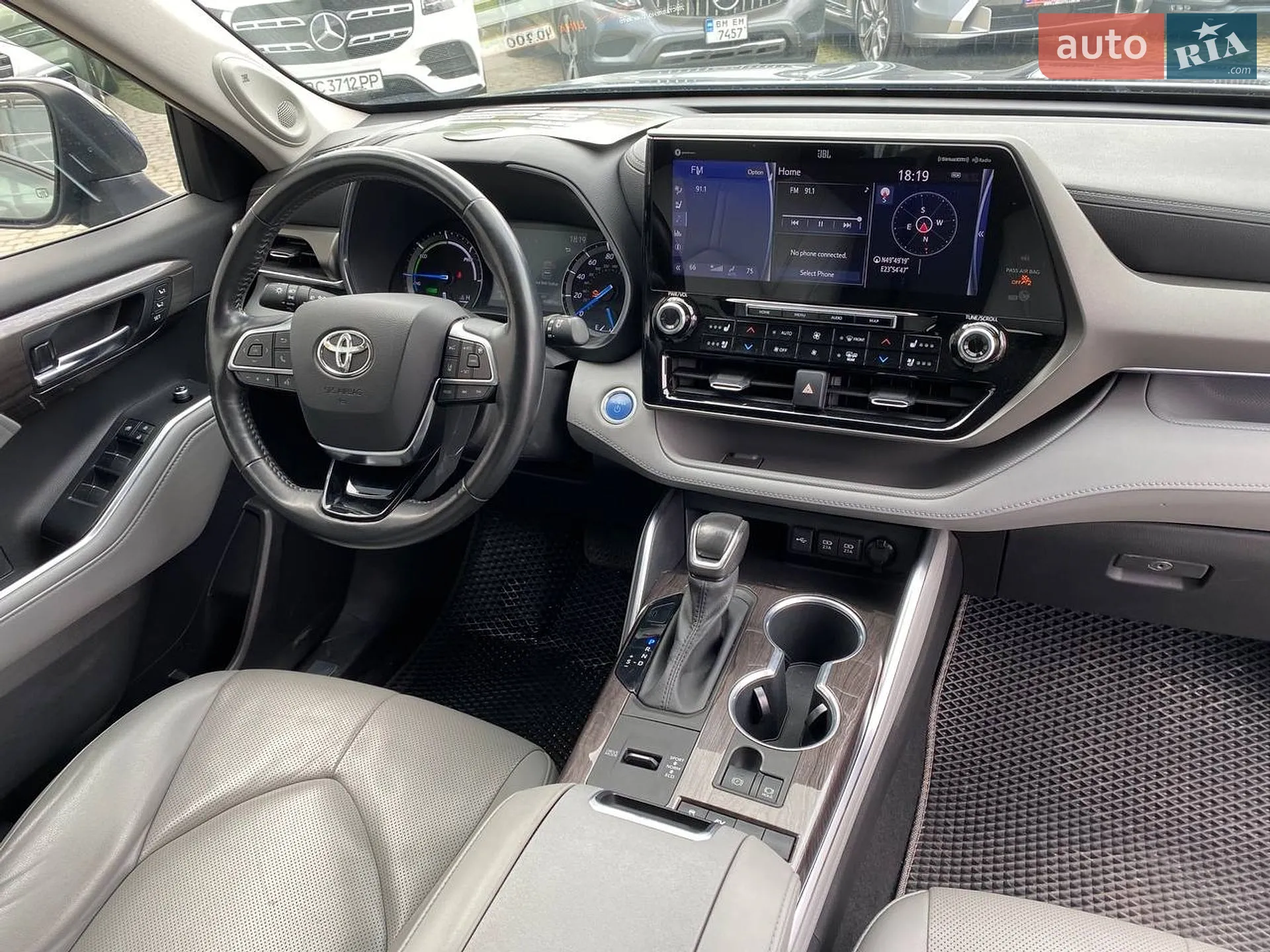 2020 Toyota Highlander - мініатюра 10