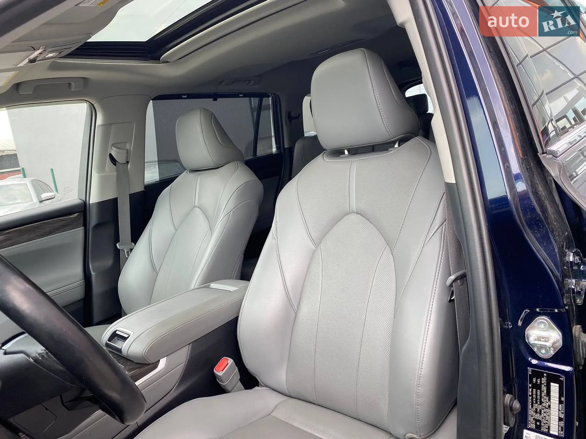 2020 Toyota Highlander - мініатюра 20