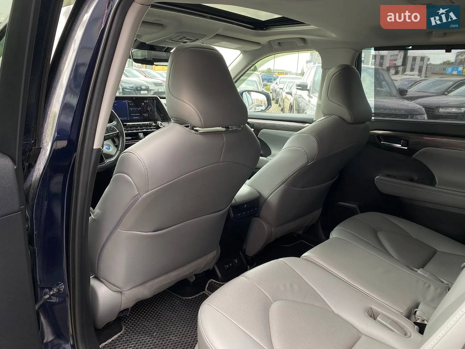 2020 Toyota Highlander - мініатюра 22
