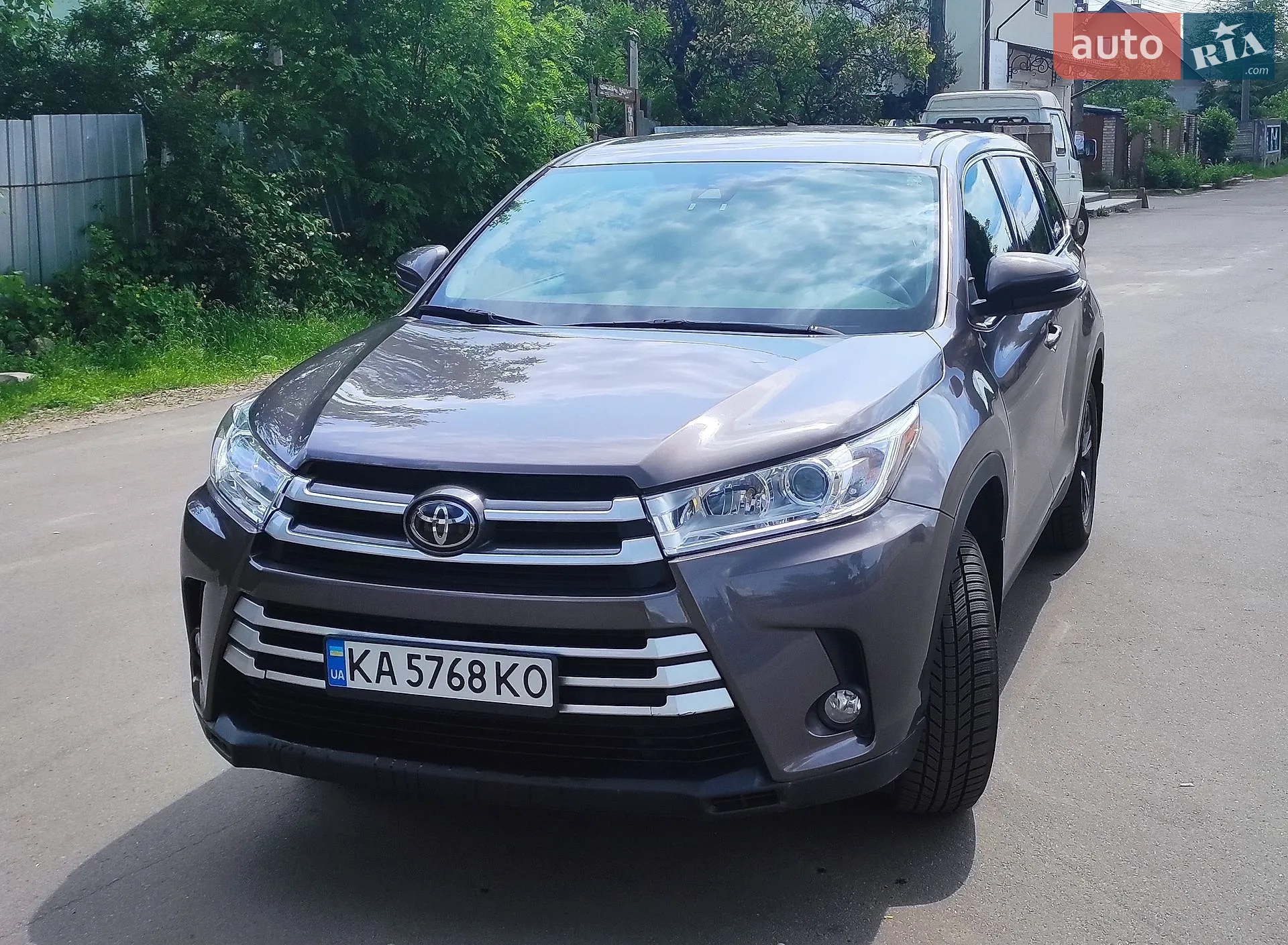2018 Toyota Highlander - фото 1