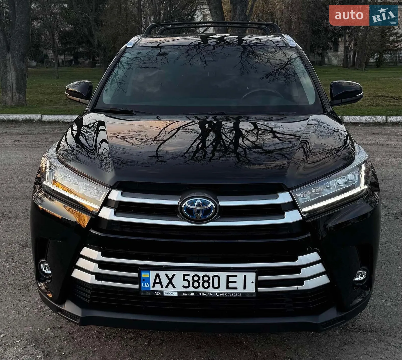 2019 Toyota Highlander - фото 1