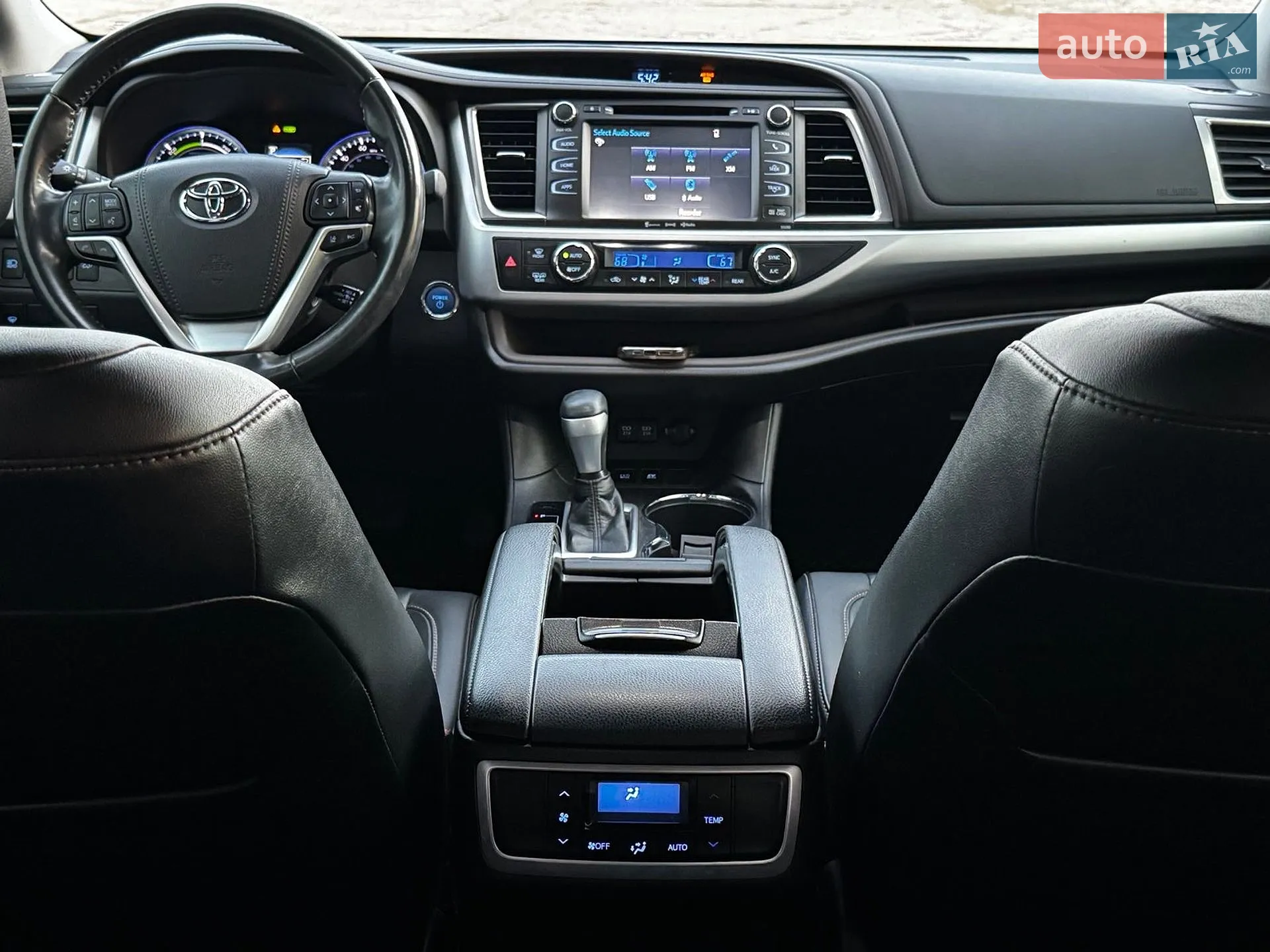 2019 Toyota Highlander - мініатюра 5
