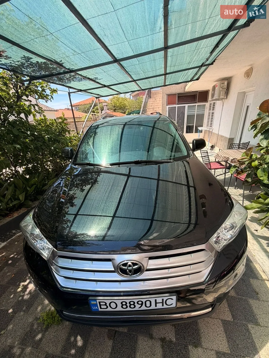2010 Toyota Highlander - мініатюра 4