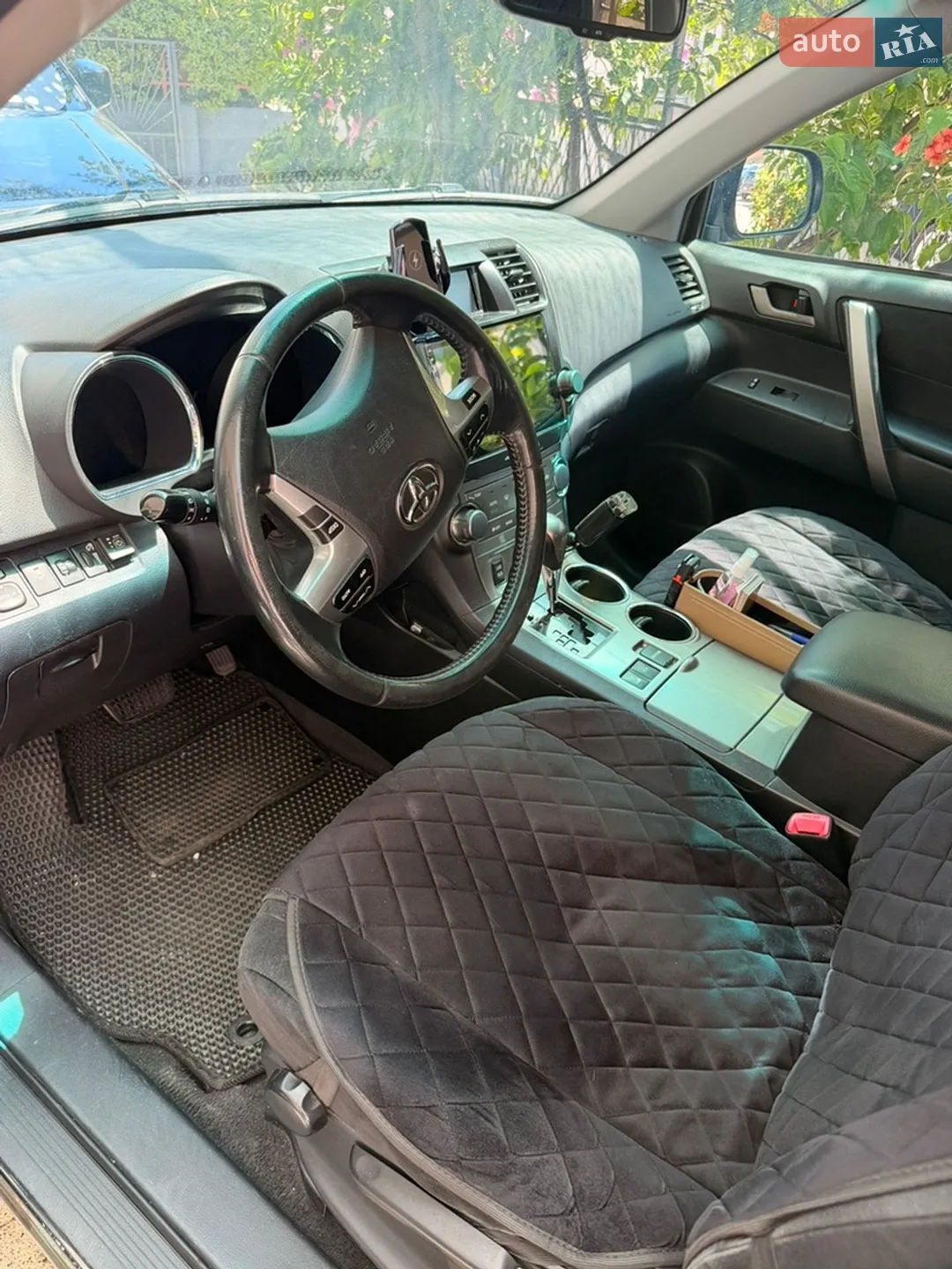 2010 Toyota Highlander - мініатюра 18