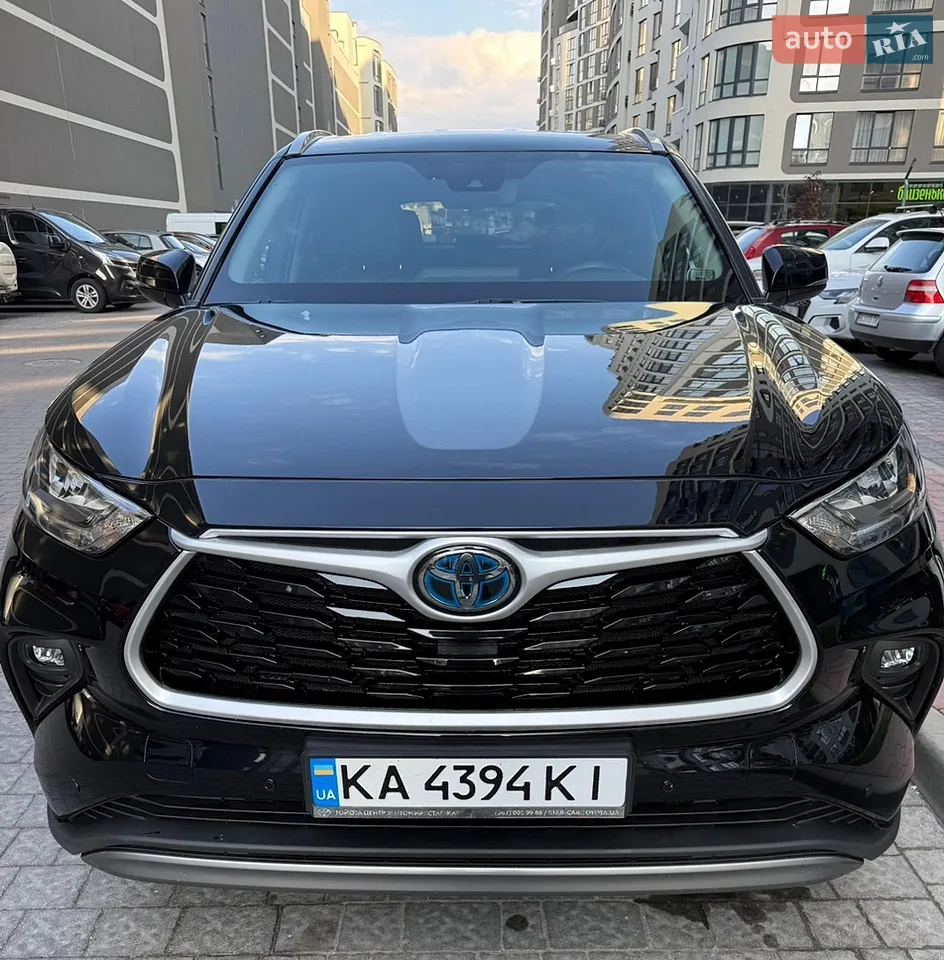 2021 Toyota Highlander - мініатюра 28