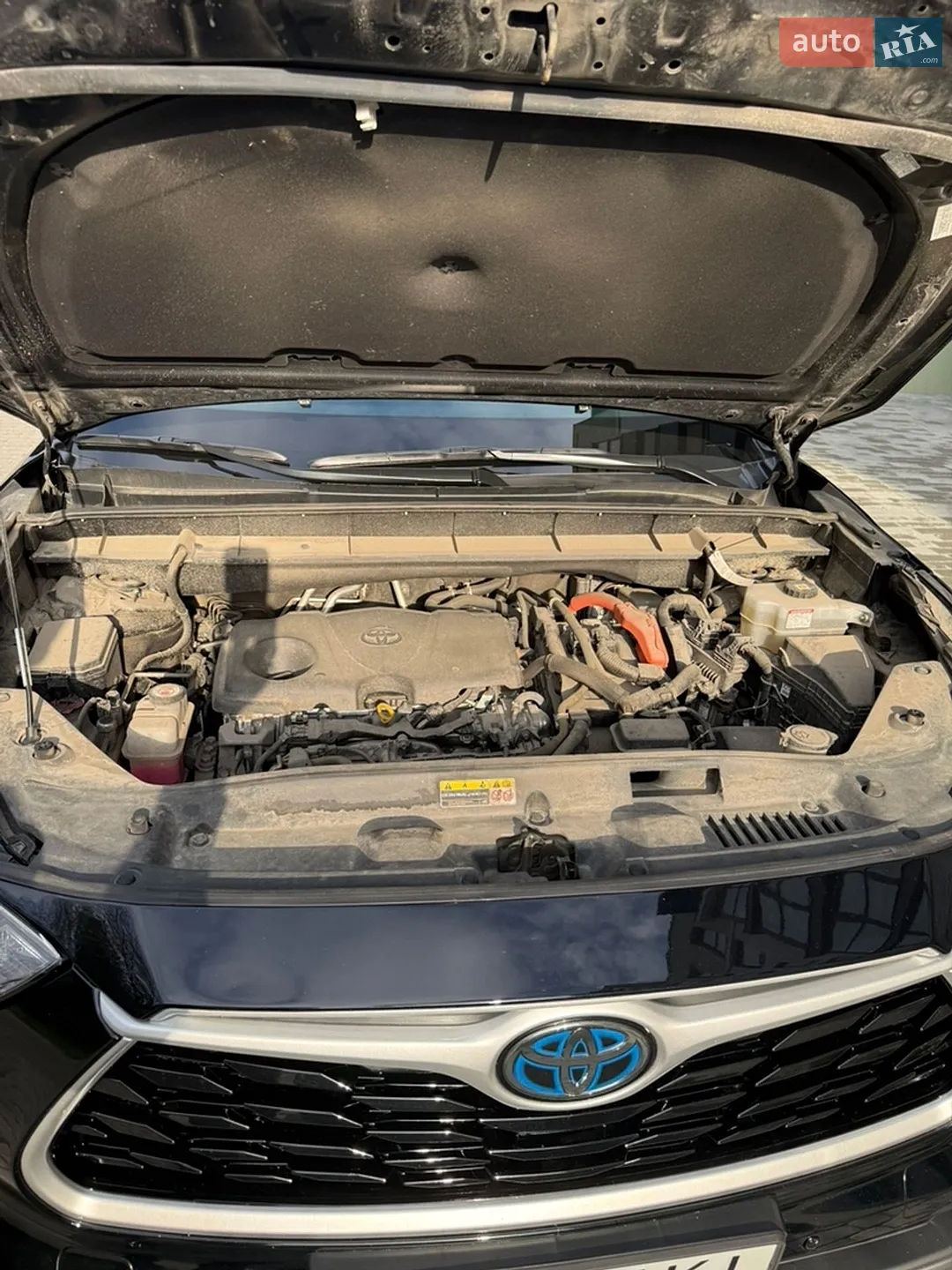 2022 Toyota Highlander - мініатюра 23